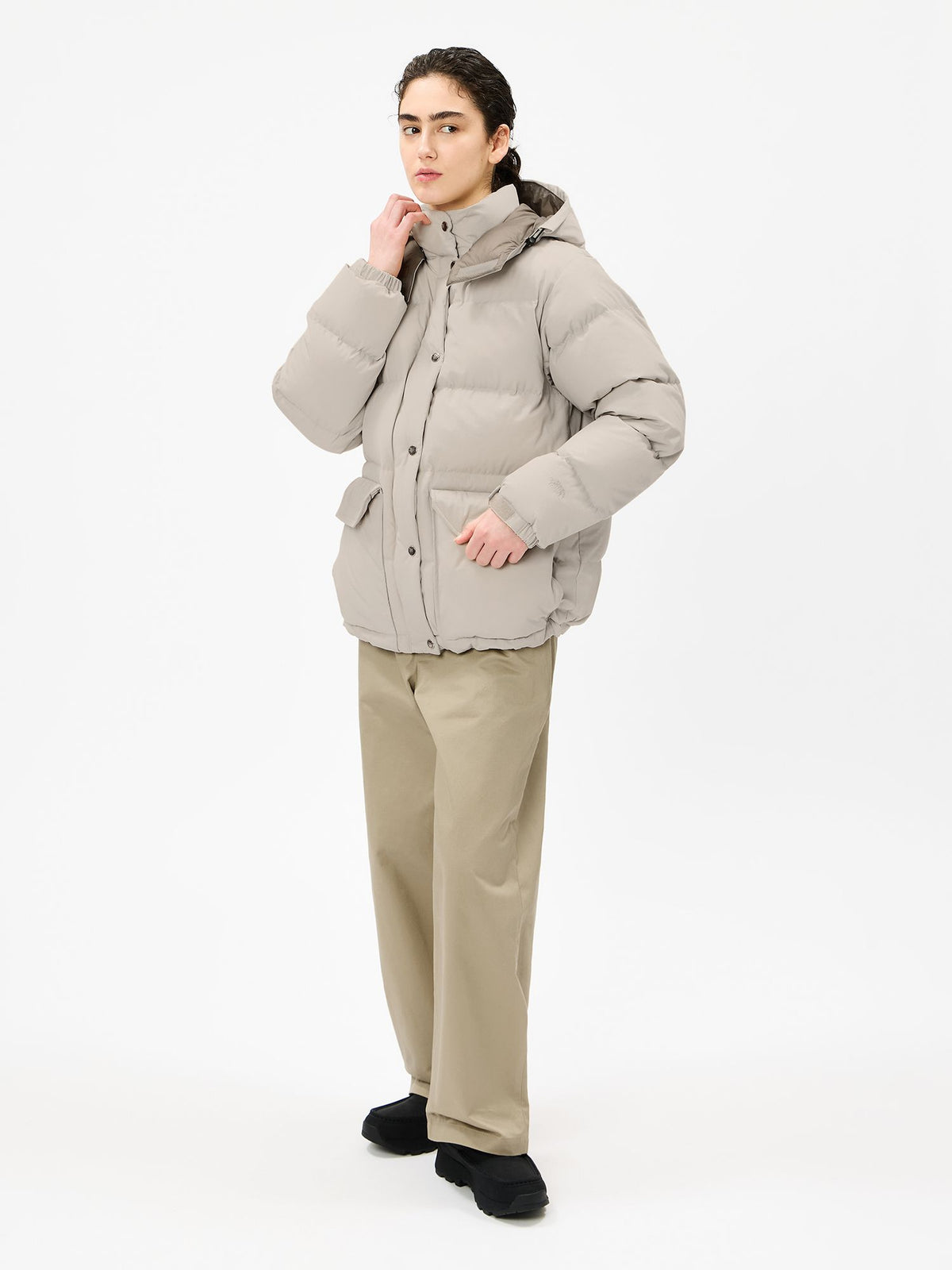 THE NORTH FACE(ザ・ノース・フェイス) ｜キャンプシエラショート（レディース）｜品番：NDW92531｜画像1