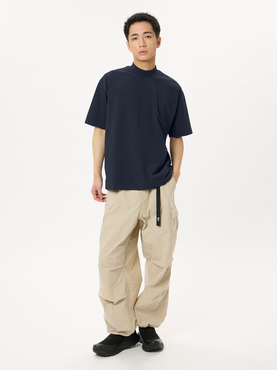 THE NORTH FACE(ザ・ノース・フェイス) ｜ショートスリーブモノレイティー（ユニセックス）｜品番：NT82660｜画像1