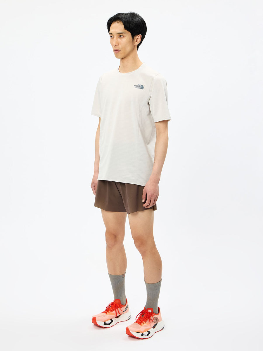 THE NORTH FACE(ザ・ノース・フェイス) ｜ショートスリーブドライドットライトクルー（メンズ）｜品番：NT12588｜画像1