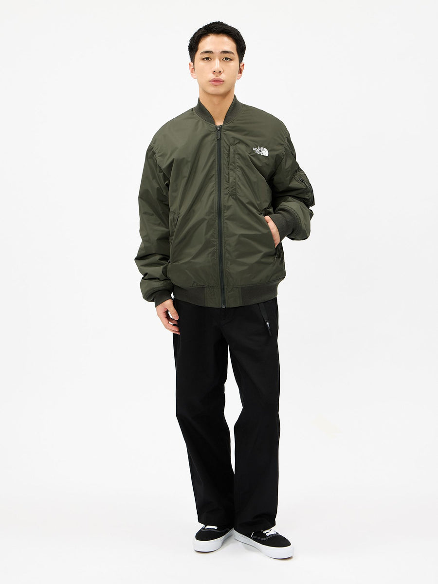 THE NORTH FACE(ザ・ノース・フェイス) ｜インサレーションボンバージャケット（メンズ）｜品番：NY82552｜画像1
