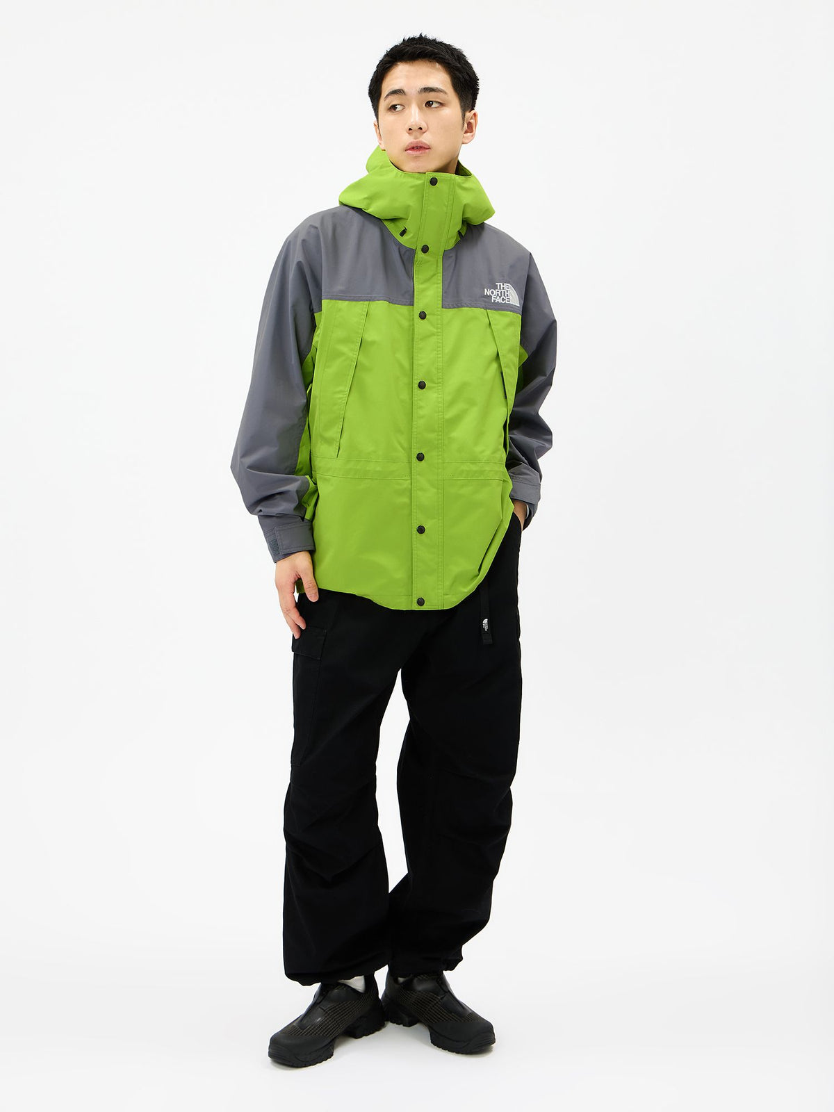 THE NORTH FACE(ザ・ノース・フェイス) ｜マウンテンライトジャケット（メンズ）｜品番：NP62550｜画像1
