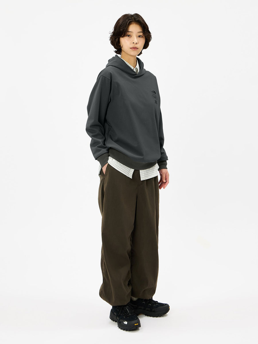 THE NORTH FACE(ザ・ノース・フェイス) ｜GAR ドライパイルスウェットフーディ（ユニセックス）｜品番：NT62665｜画像1