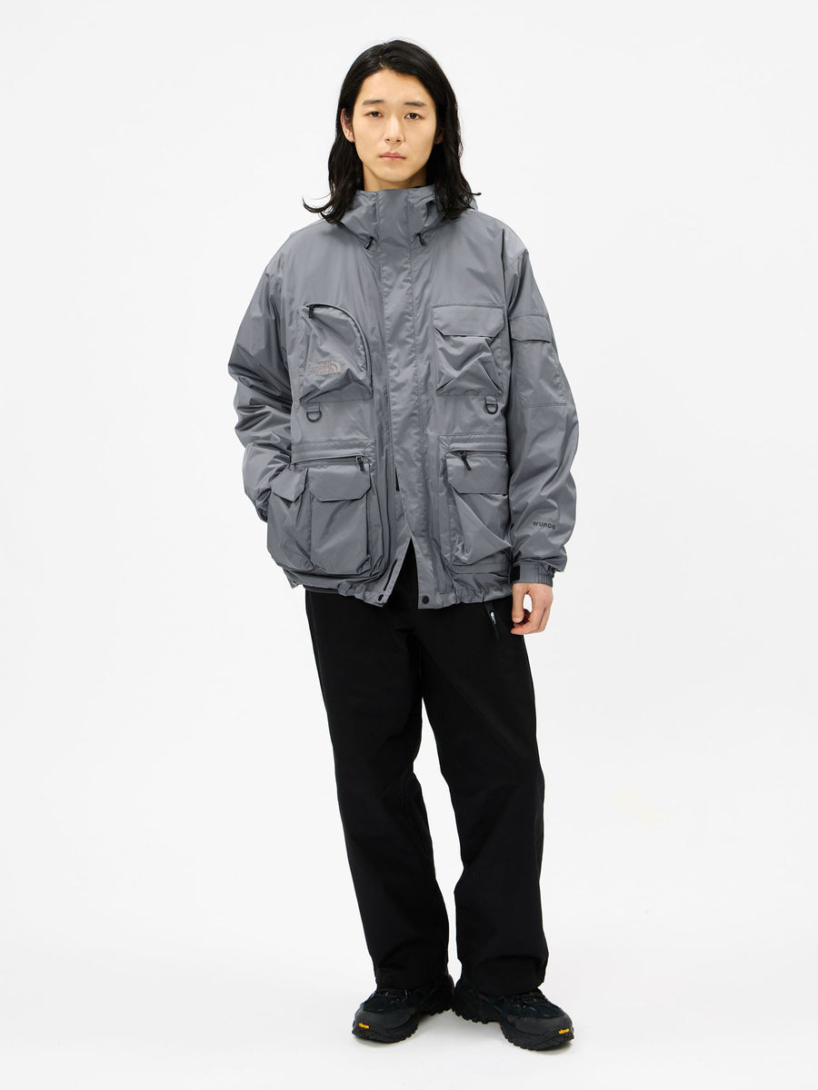 THE NORTH FACE(ザ・ノース・フェイス) ｜ウーロスフィールドユーティリティトリクライメイトジャケット（メンズ）｜品番：NP62530｜画像1