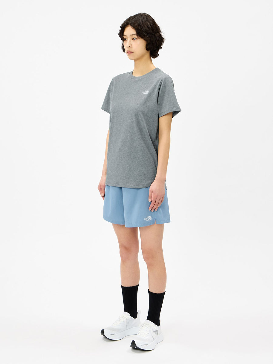 THE NORTH FACE(ザ・ノース・フェイス) ｜ショートスリーブシンプルロゴティー（レディース）｜品番：NTW82674｜画像1