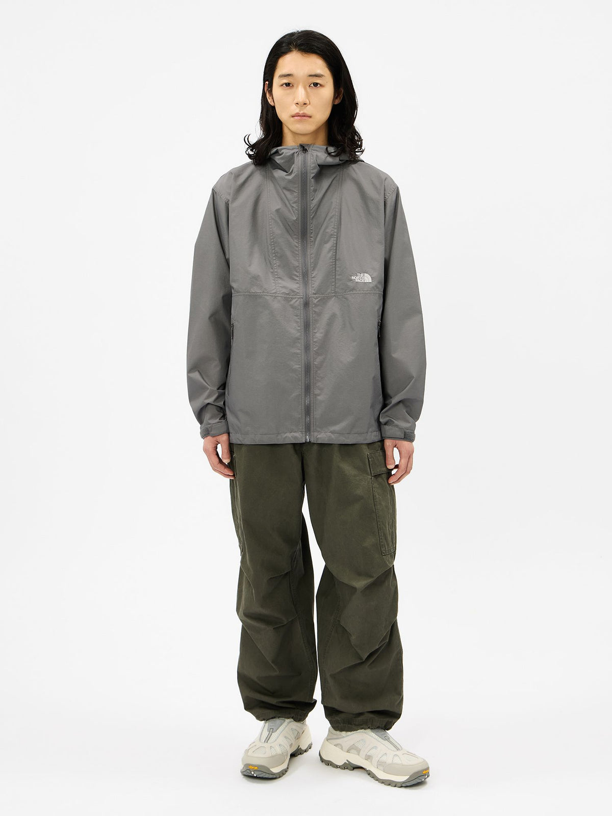 THE NORTH FACE(ザ・ノース・フェイス) ｜コンパクトジャケット（メンズ）｜品番：NP72530｜画像1