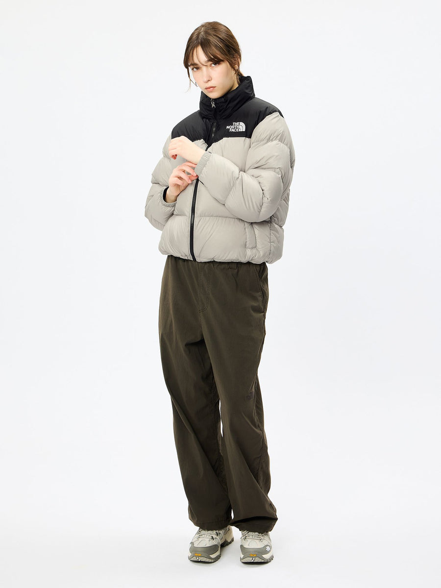 THE NORTH FACE(ザ・ノース・フェイス) ｜ショートヌプシジャケット（レディース）｜品番：NDW92555｜画像1