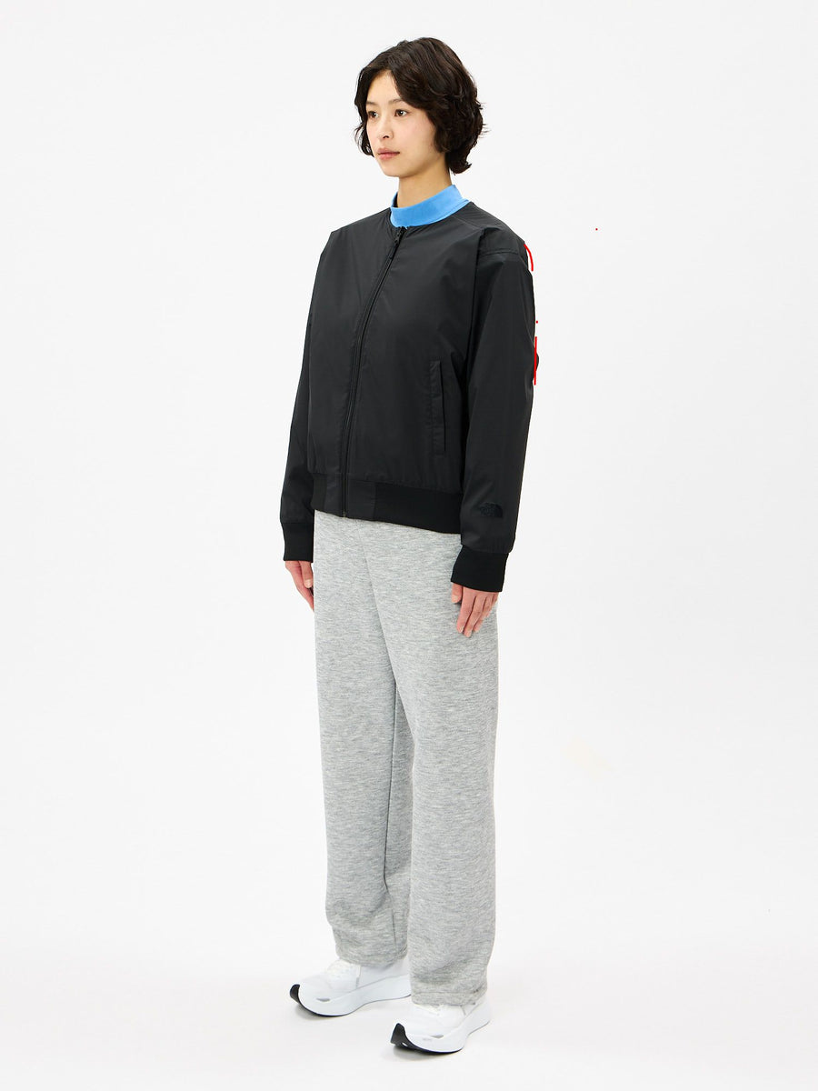 THE NORTH FACE(ザ・ノース・フェイス) ｜リバーシブルテックエアーラウンドネックジャケット（レディース）｜品番：NTW62580｜画像1