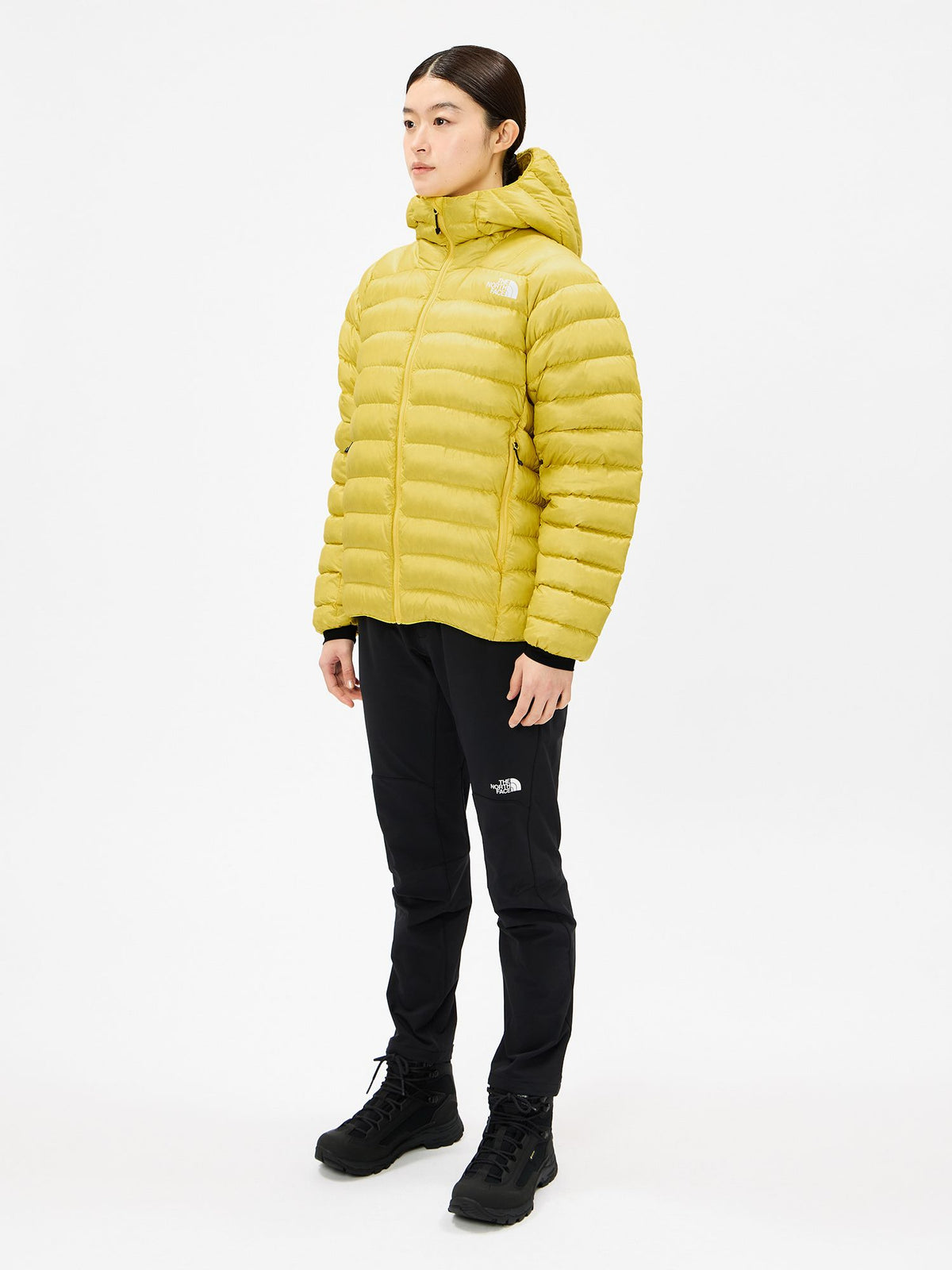 THE NORTH FACE(ザ・ノース・フェイス) ｜ウーゼルフーディ（レディース）｜品番：NDW92601｜画像1