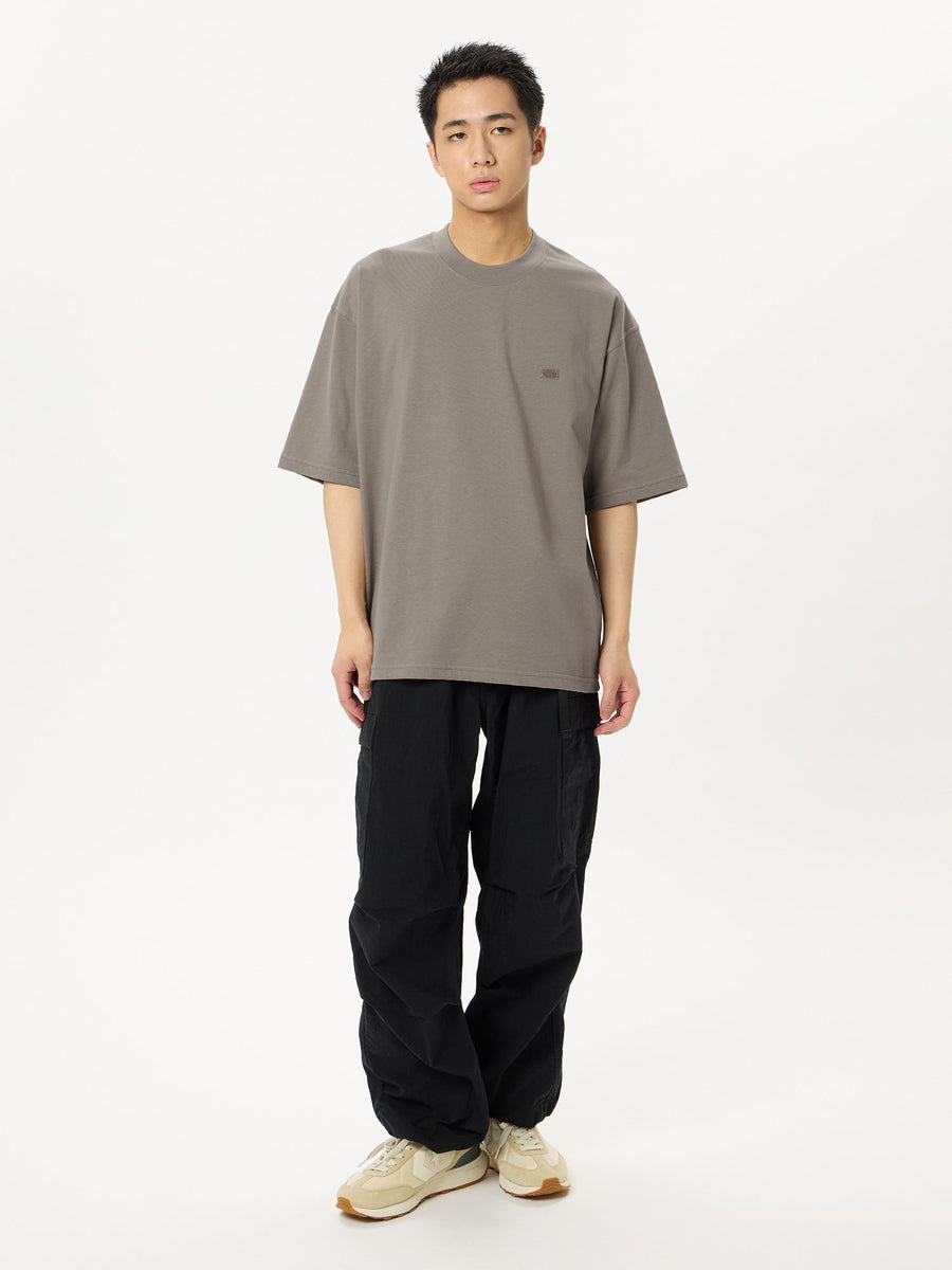 THE NORTH FACE(ザ・ノース・フェイス) ｜ショートスリーブロックステディーティー（ユニセックス）｜品番：NT32560R｜画像1