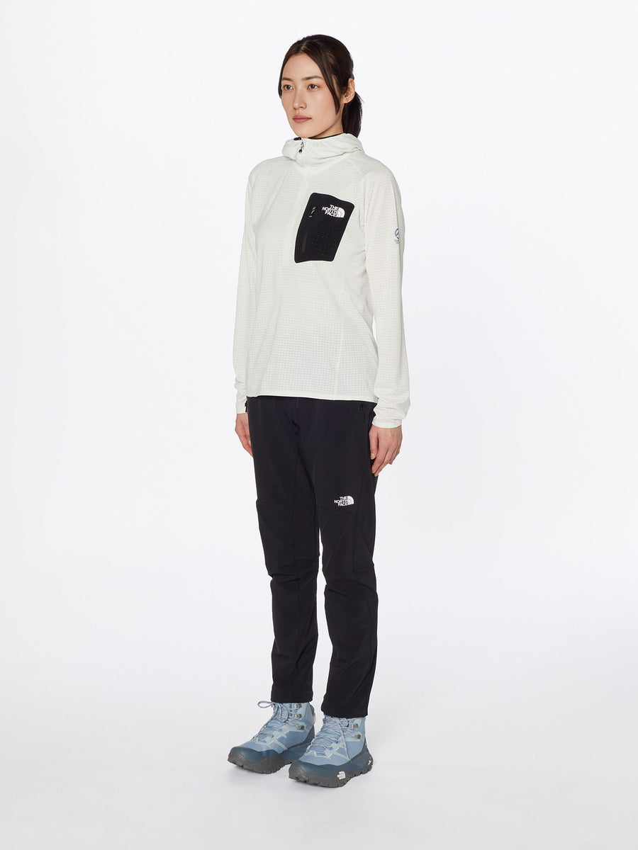 THE NORTH FACE(ザ・ノース・フェイス) ｜エクスペディションドライドットフーディ（ユニセックス）｜品番：NT12521｜画像1