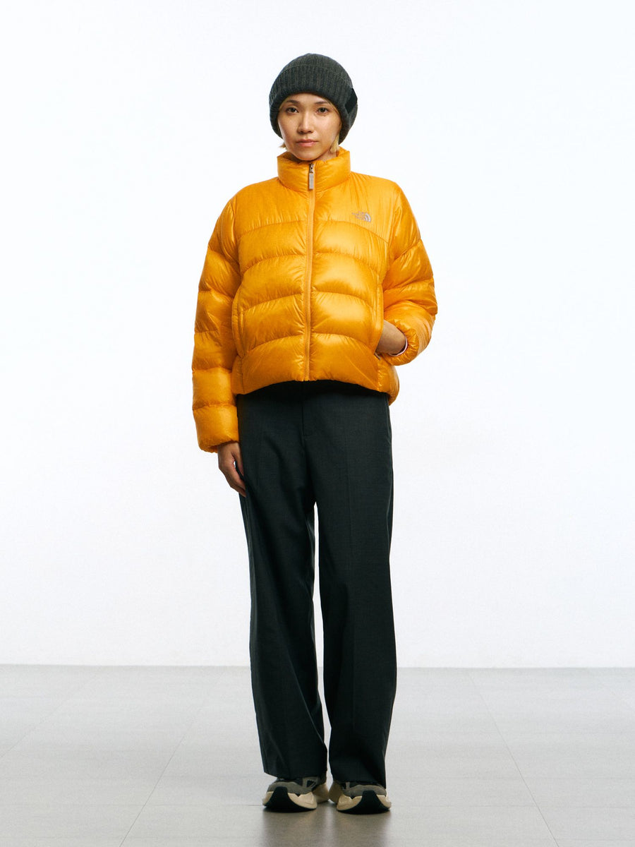 THE NORTH FACE(ザ・ノース・フェイス) ｜ショートアコンカグアジャケット（レディース）｜品番：NDW92631R｜画像1