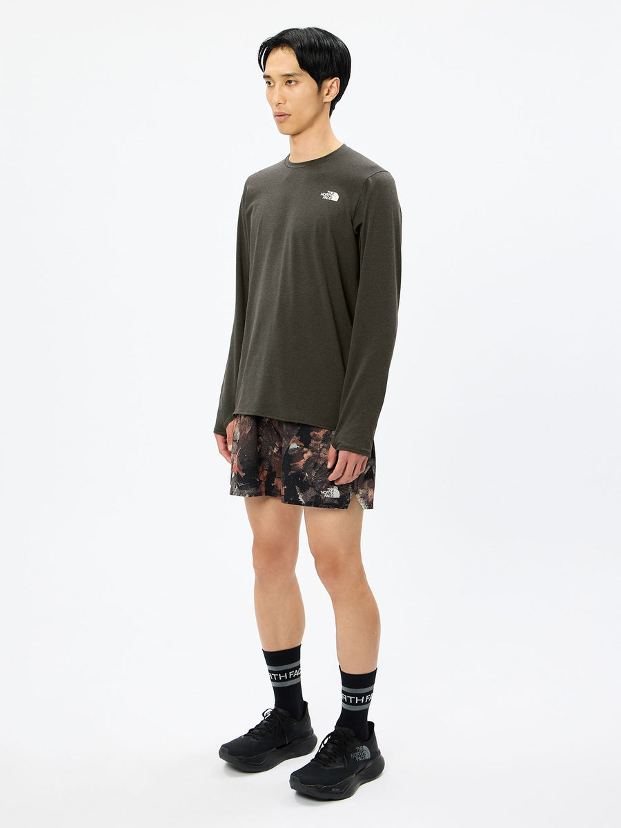 THE NORTH FACE(ザ・ノース・フェイス) ｜ロングスリーブエンデューロクルー（メンズ）｜品番：NT62375｜画像1