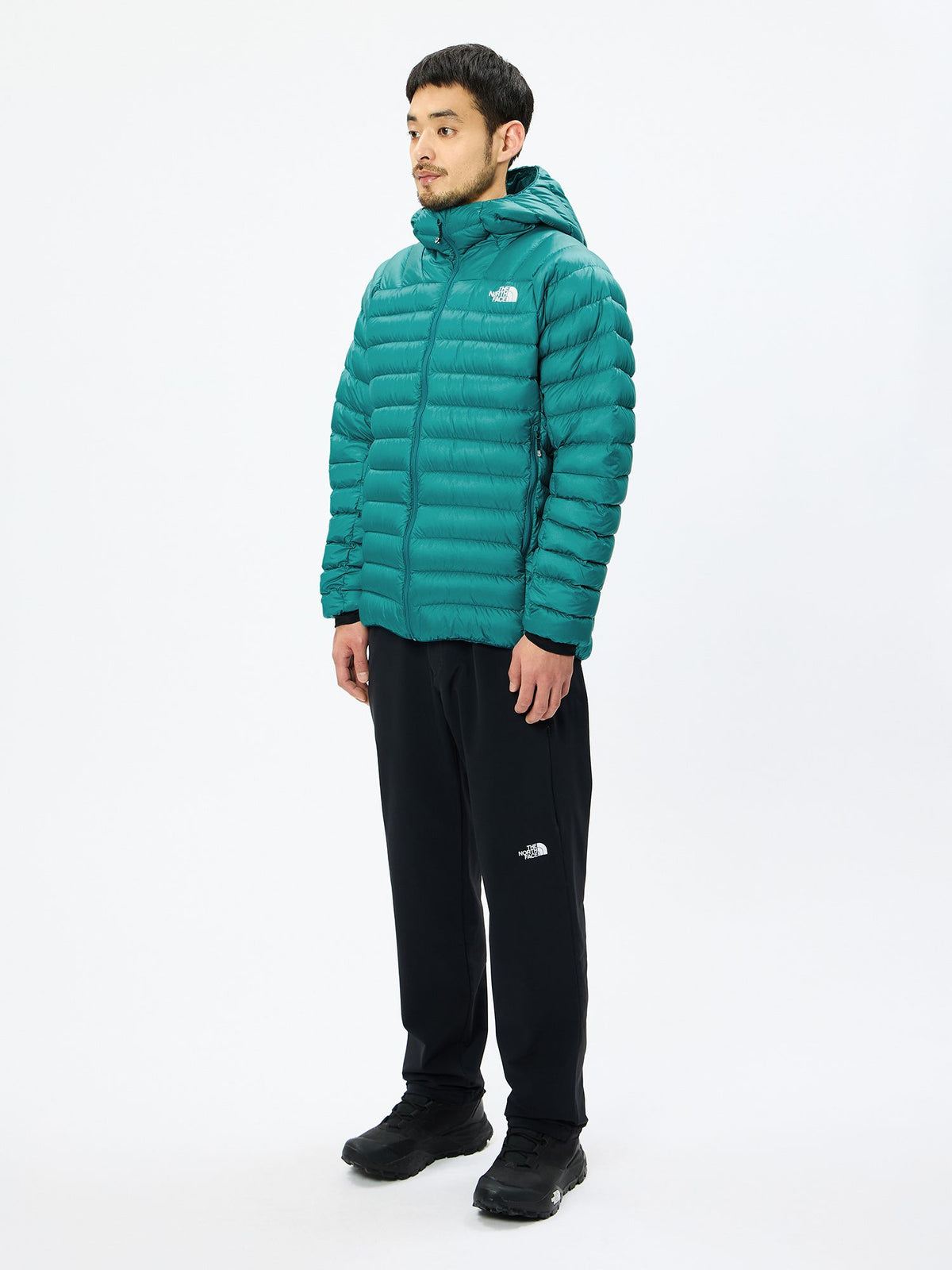 THE NORTH FACE(ザ・ノース・フェイス) ｜ウーゼルフーディ（メンズ）｜品番：ND92601｜画像1