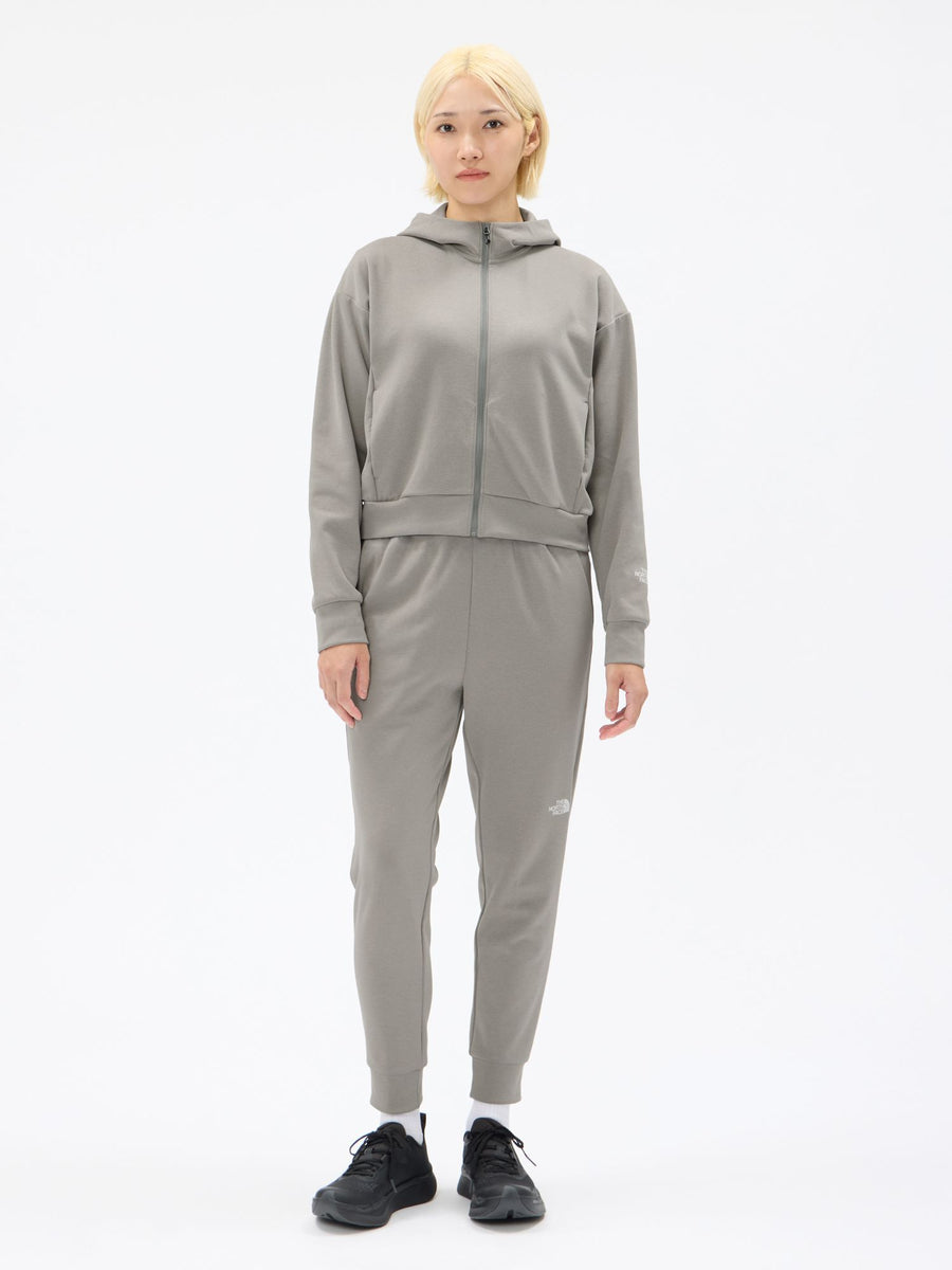 THE NORTH FACE(ザ・ノース・フェイス) ｜モーションクロップドフーディ（レディース）｜品番：NTW62697｜画像1