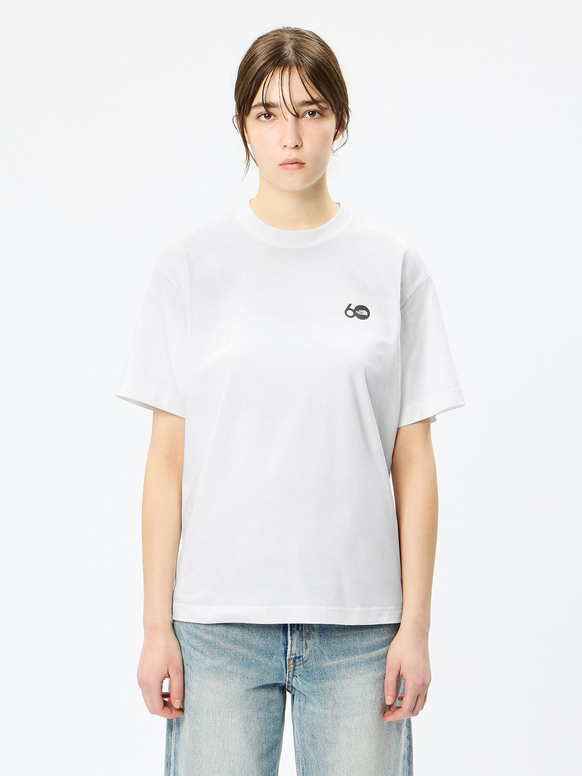 THE NORTH FACE(ザ・ノース・フェイス) ｜ショートスリーブLDHオールドスタイルティー（ユニセックス）｜品番：NT82635｜画像6