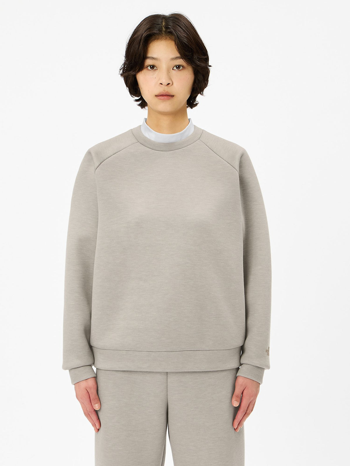 THE NORTH FACE(ザ・ノース・フェイス) ｜テックエアースウェットクルー（レディース）｜品番：NTW62584｜画像6