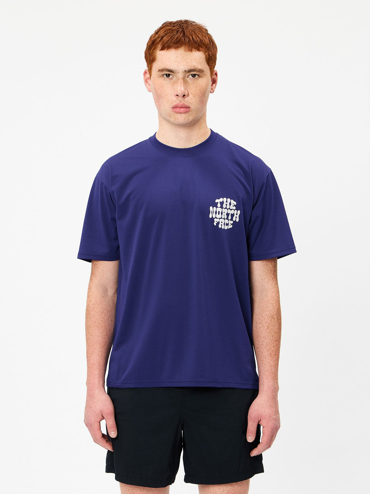 THE NORTH FACE(ザ・ノース・フェイス) ｜ショートスリーブフリーランフラッシュドライクルー（ユニセックス）｜品番：NT62690｜画像6
