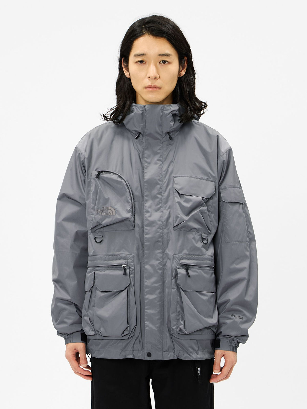 THE NORTH FACE(ザ・ノース・フェイス) ｜ウーロスフィールドユーティリティトリクライメイトジャケット（メンズ）｜品番：NP62530｜画像6