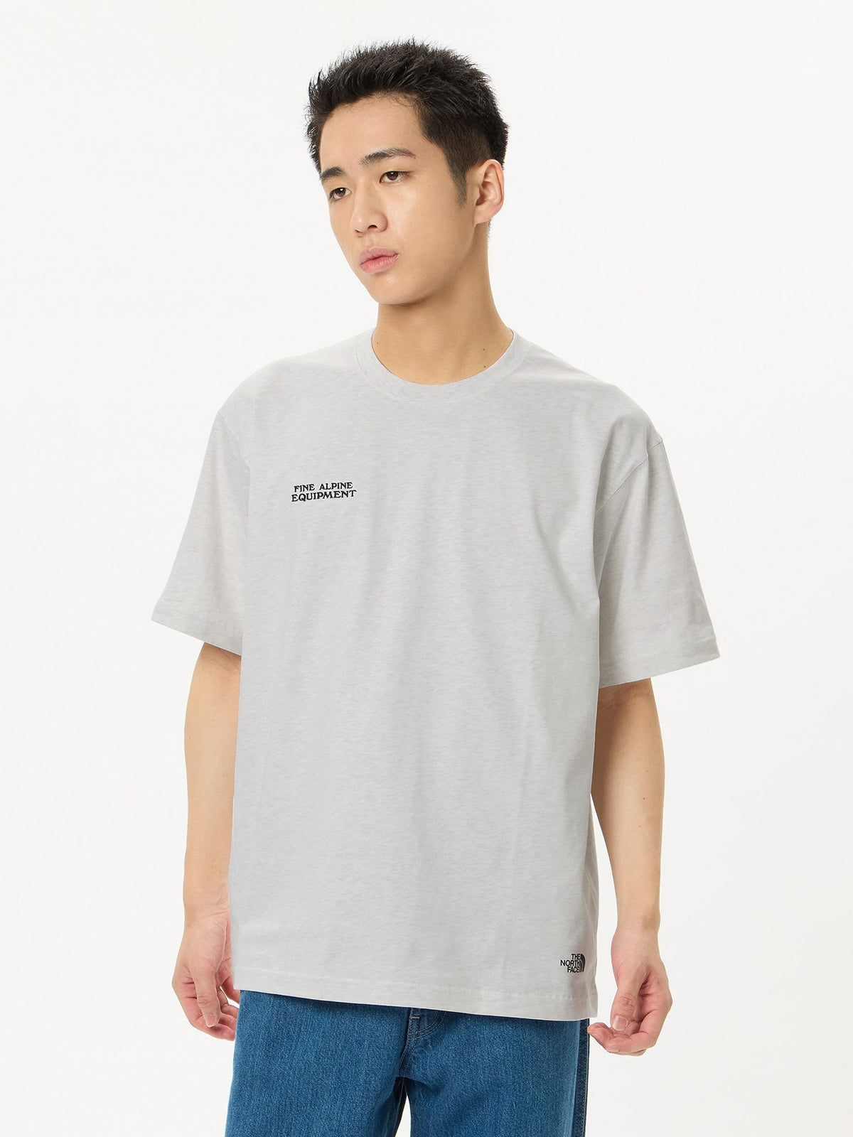 THE NORTH FACE(ザ・ノース・フェイス) ｜ショートスリーブ TNF パックスグラフィックティー（ユニセックス）｜品番：NT82639｜画像6