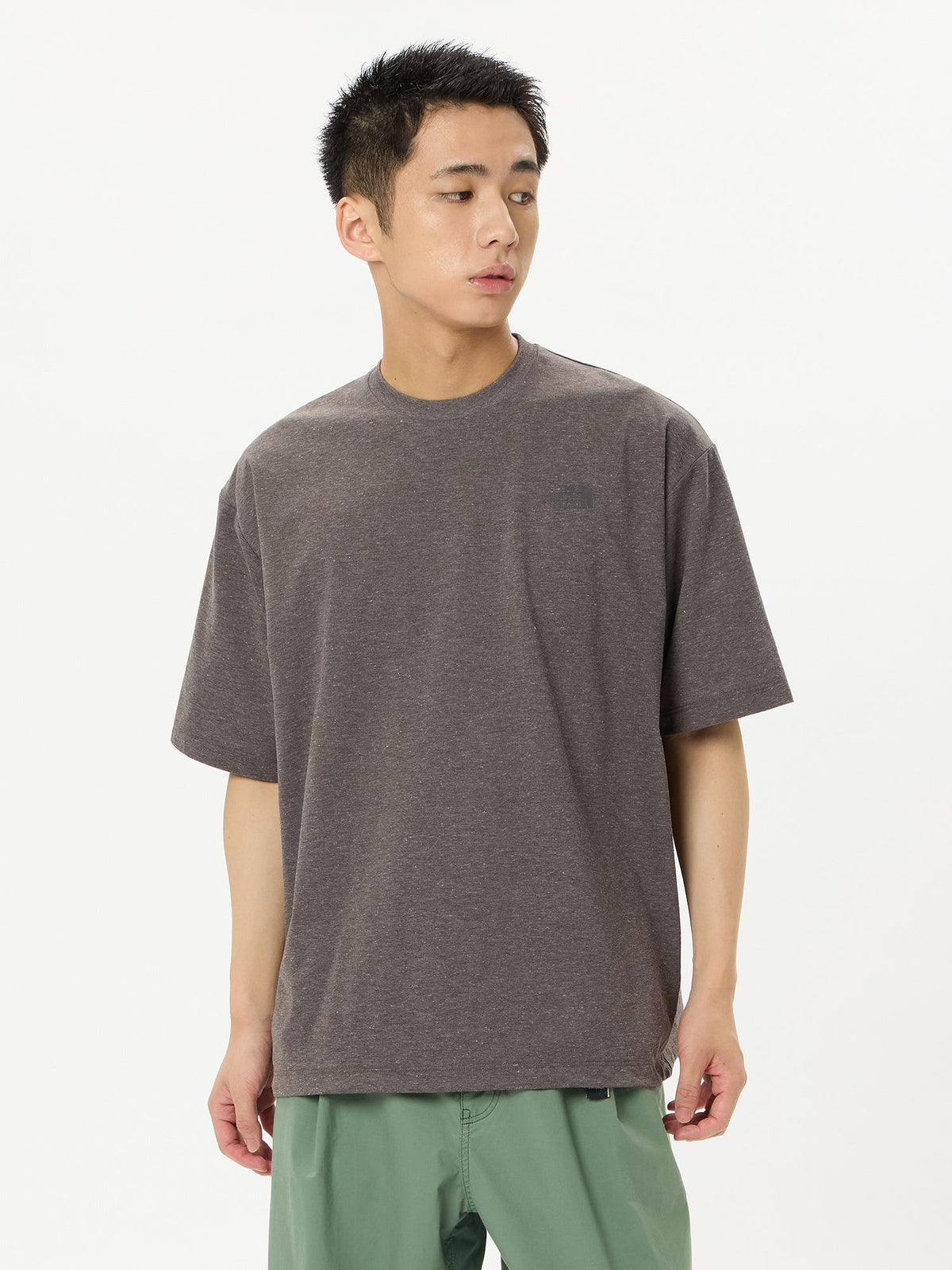 THE NORTH FACE(ザ・ノース・フェイス) ｜ショートスリーブクライムワイドティー（メンズ）｜品番：NT82601R｜画像4
