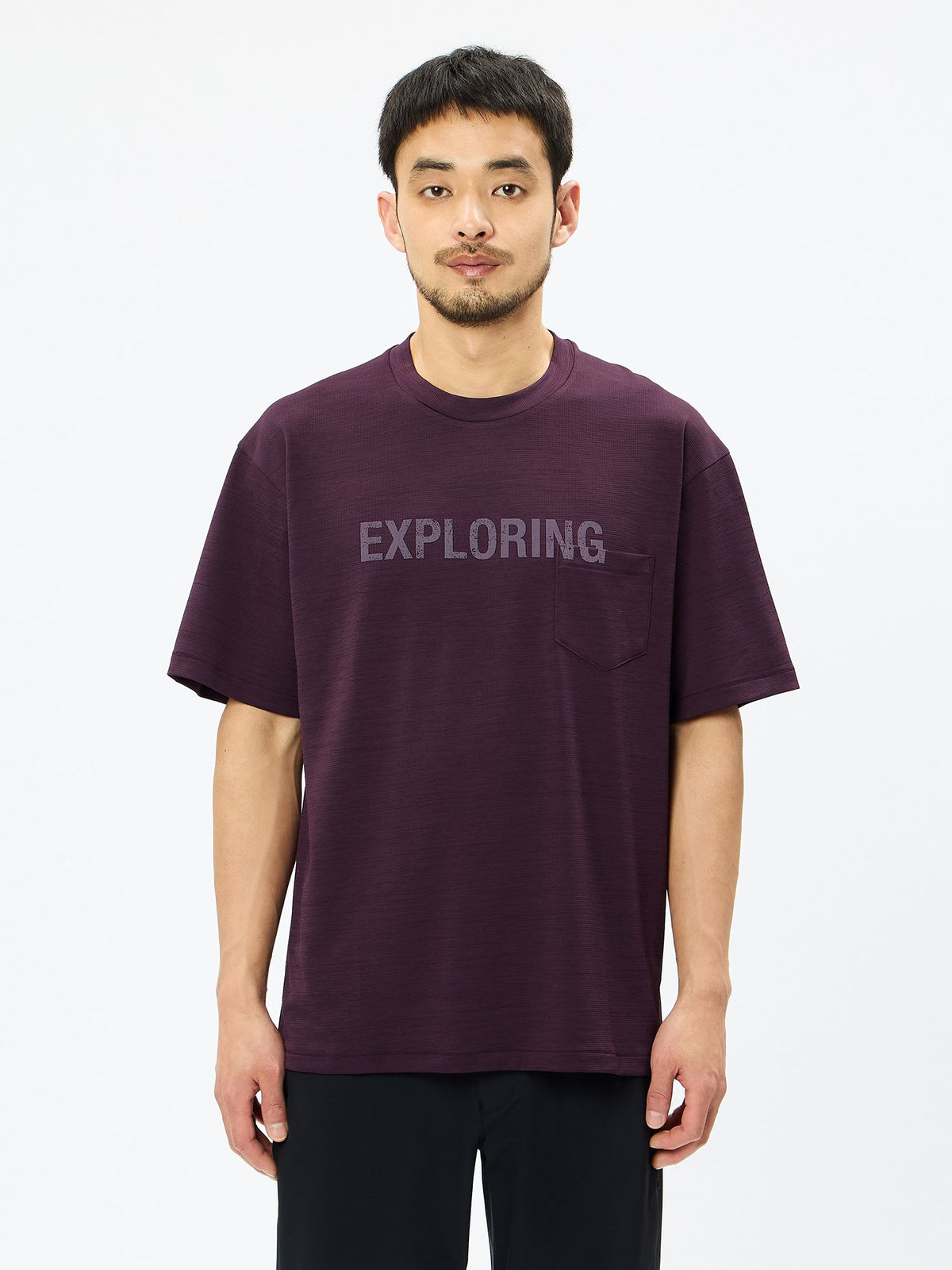 THE NORTH FACE(ザ・ノース・フェイス) ｜ショートスリーブフラッシュドライ3Dティー（ユニセックス）｜品番：NT62507｜画像5