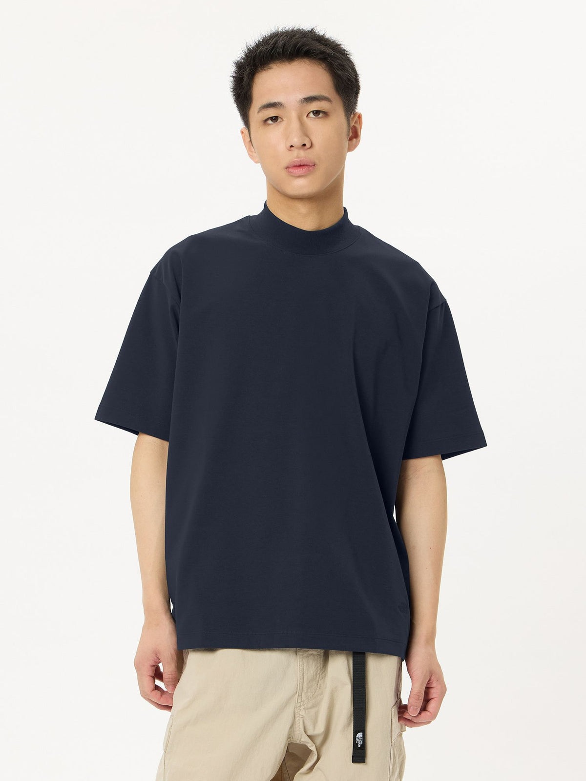 THE NORTH FACE(ザ・ノース・フェイス) ｜ショートスリーブモノレイティー（ユニセックス）｜品番：NT82660｜画像5