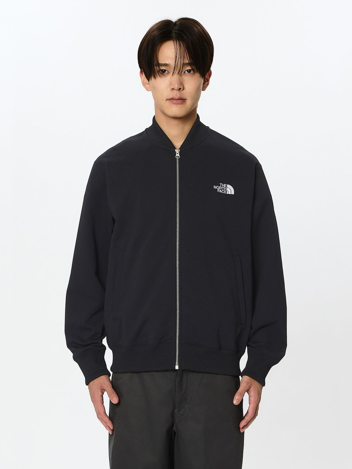 THE NORTH FACE(ザ・ノース・フェイス) ｜ボンバースウェットジャケット（ユニセックス）｜品番：NT12639｜画像6