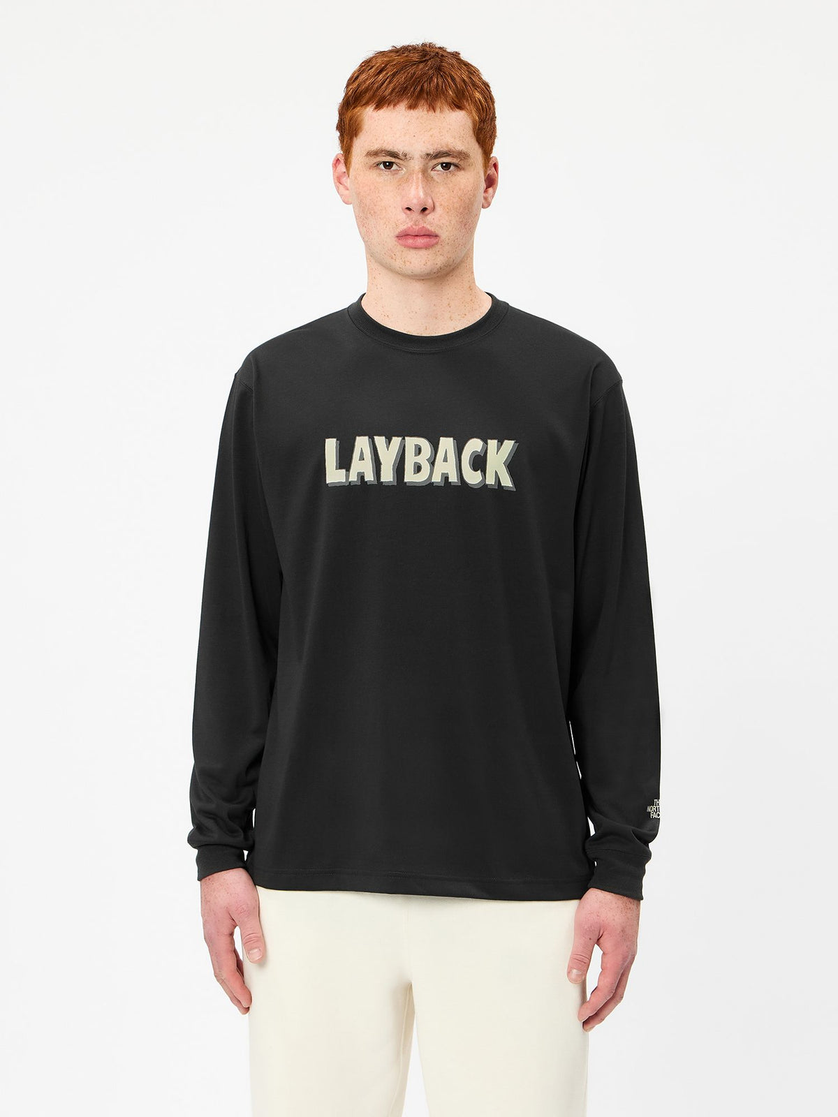 THE NORTH FACE(ザ・ノース・フェイス) ｜レイバックライドティー（ユニセックス）｜品番：NT82610｜画像6