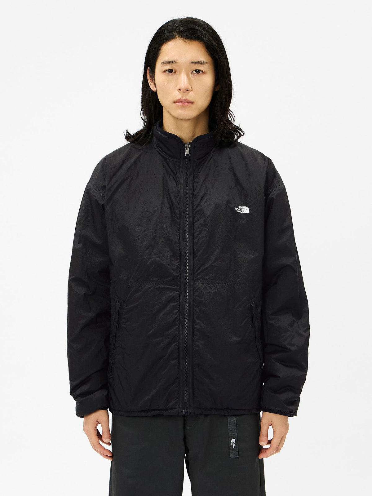 THE NORTH FACE(ザ・ノース・フェイス) ｜リバーシブルエクストリームパイルフリースジャケット（ユニセックス）｜品番：NP72536｜画像5