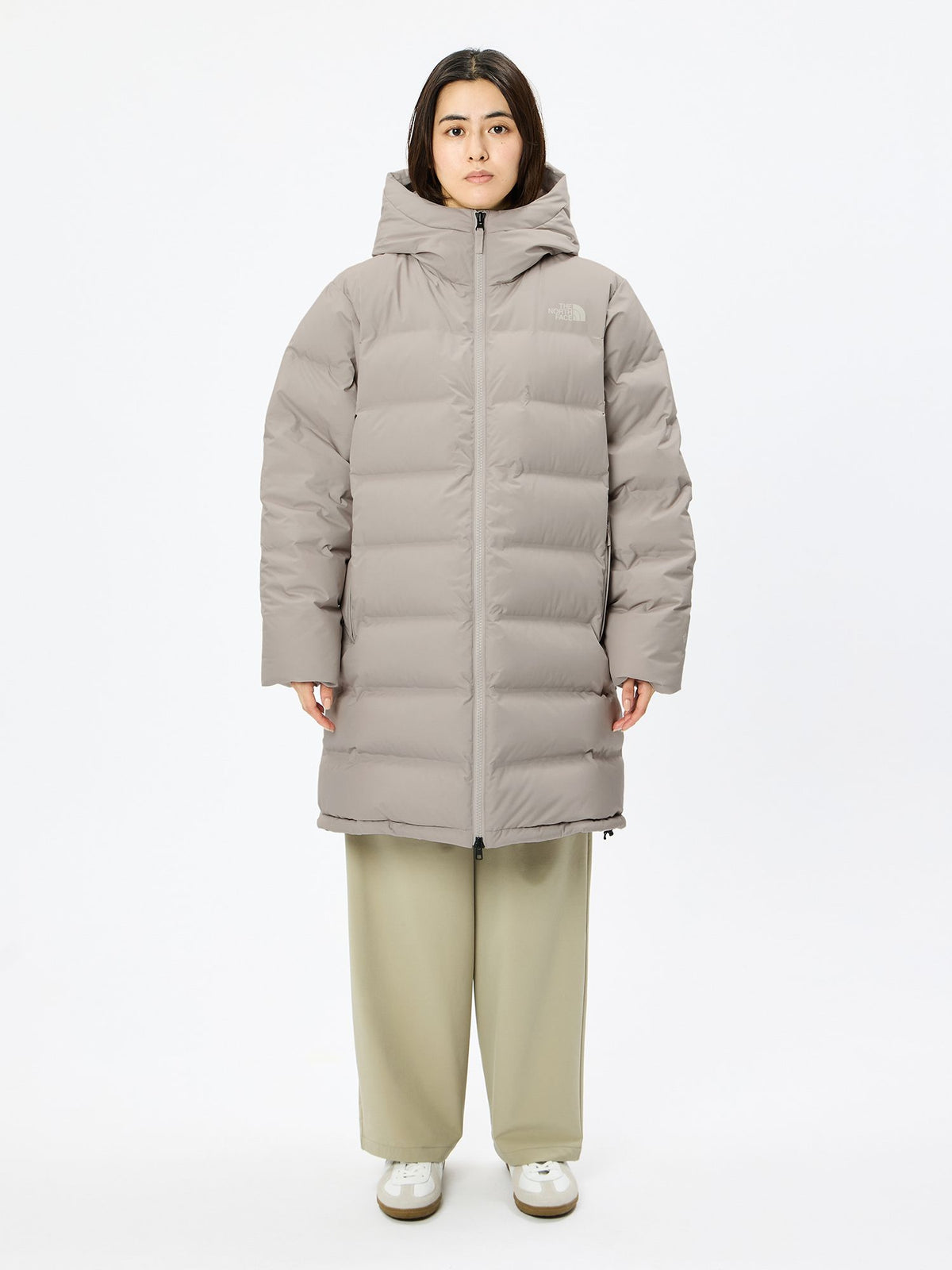 THE NORTH FACE(ザ・ノース・フェイス) ｜マタニティダウンコート（レディース）｜品番：NDM92501｜画像4
