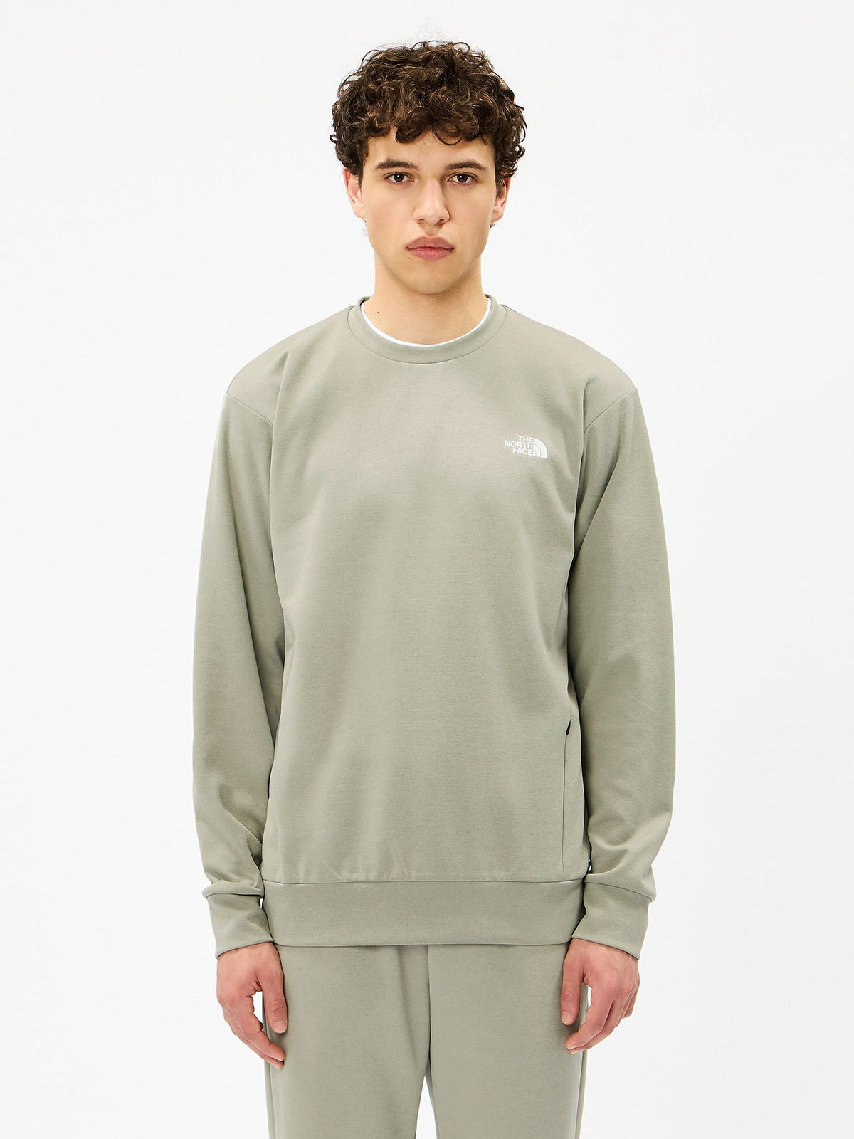 THE NORTH FACE(ザ・ノース・フェイス) ｜モーションクルー（ユニセックス）｜品番：NT32496｜画像7