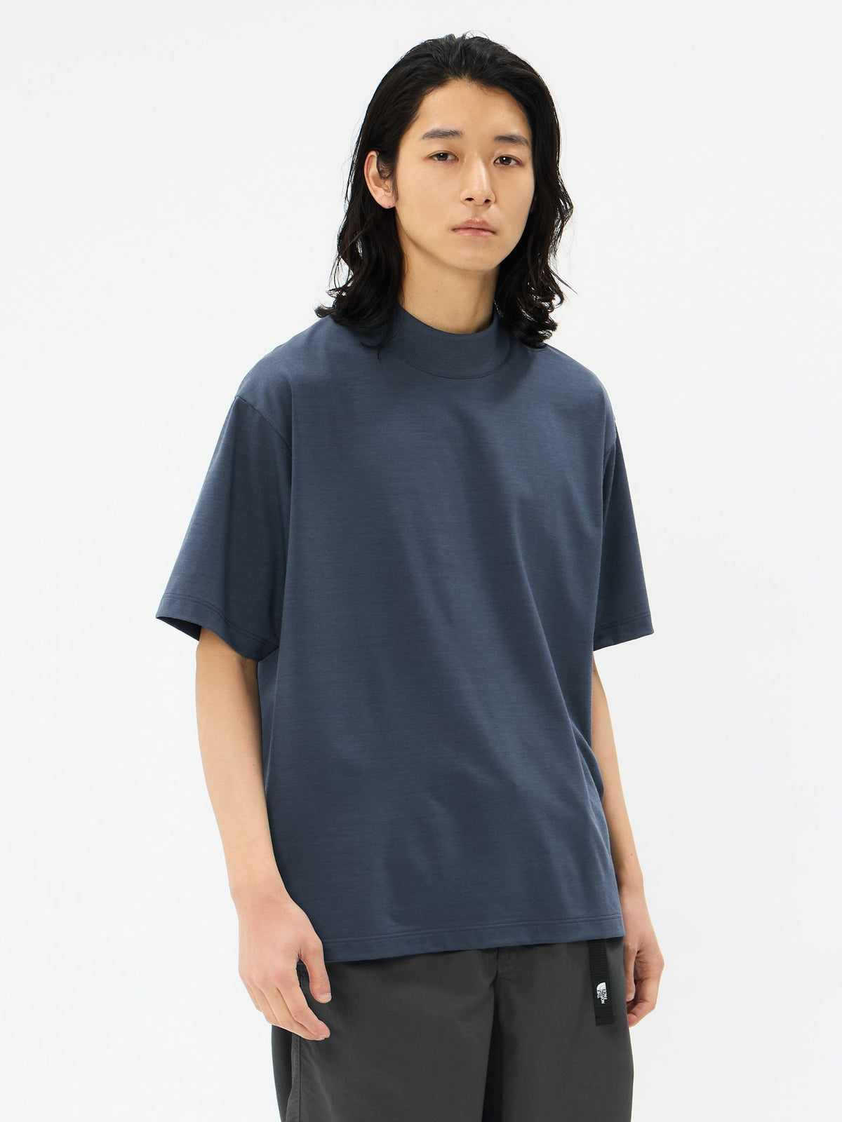 THE NORTH FACE(ザ・ノース・フェイス) ｜ウールスケープショートスリーブティー（ユニセックス）｜品番：NT12664R｜画像4