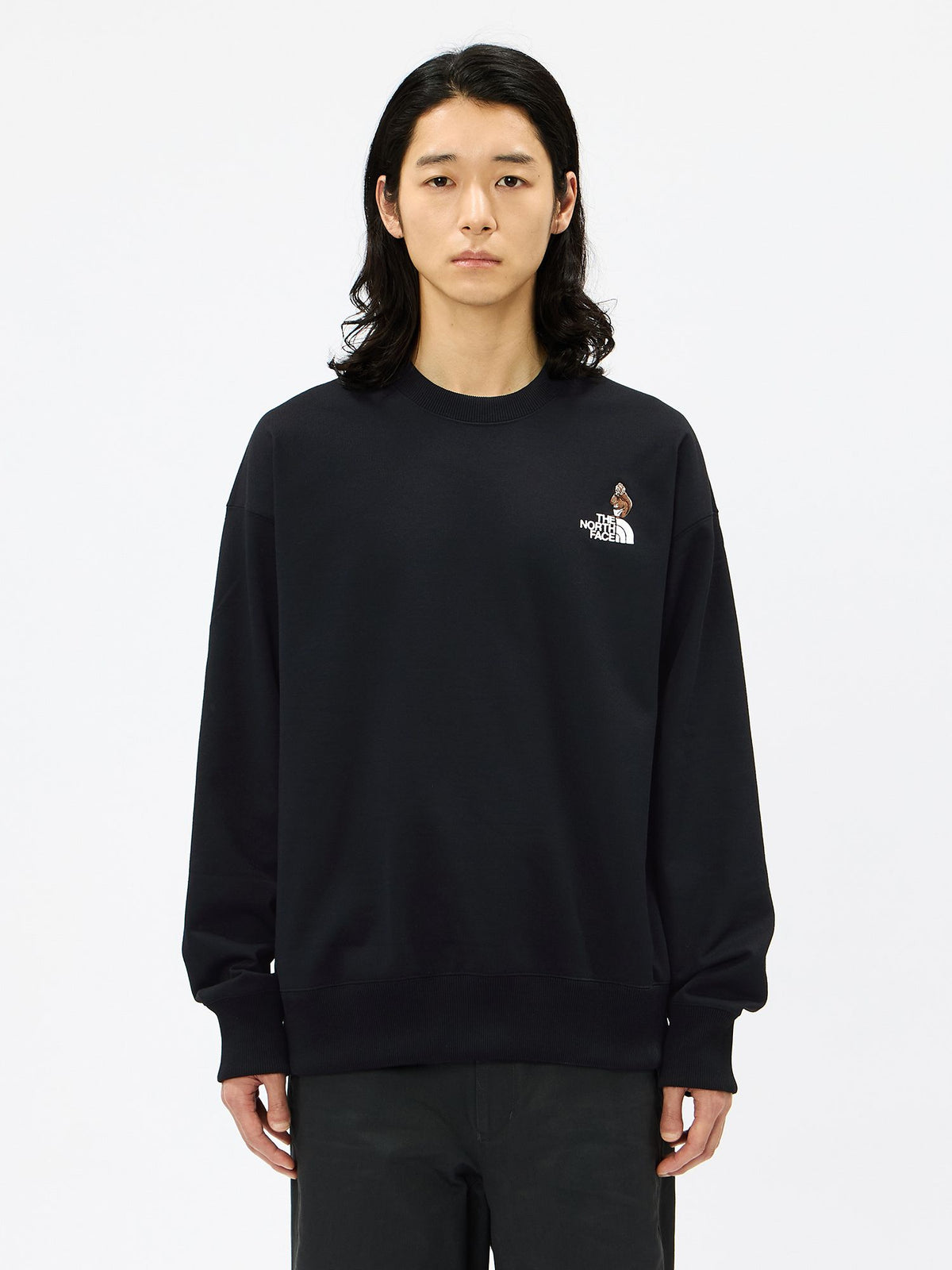 THE NORTH FACE(ザ・ノース・フェイス) ｜ズーピッカークルー（ユニセックス）｜品番：NT62638｜画像6