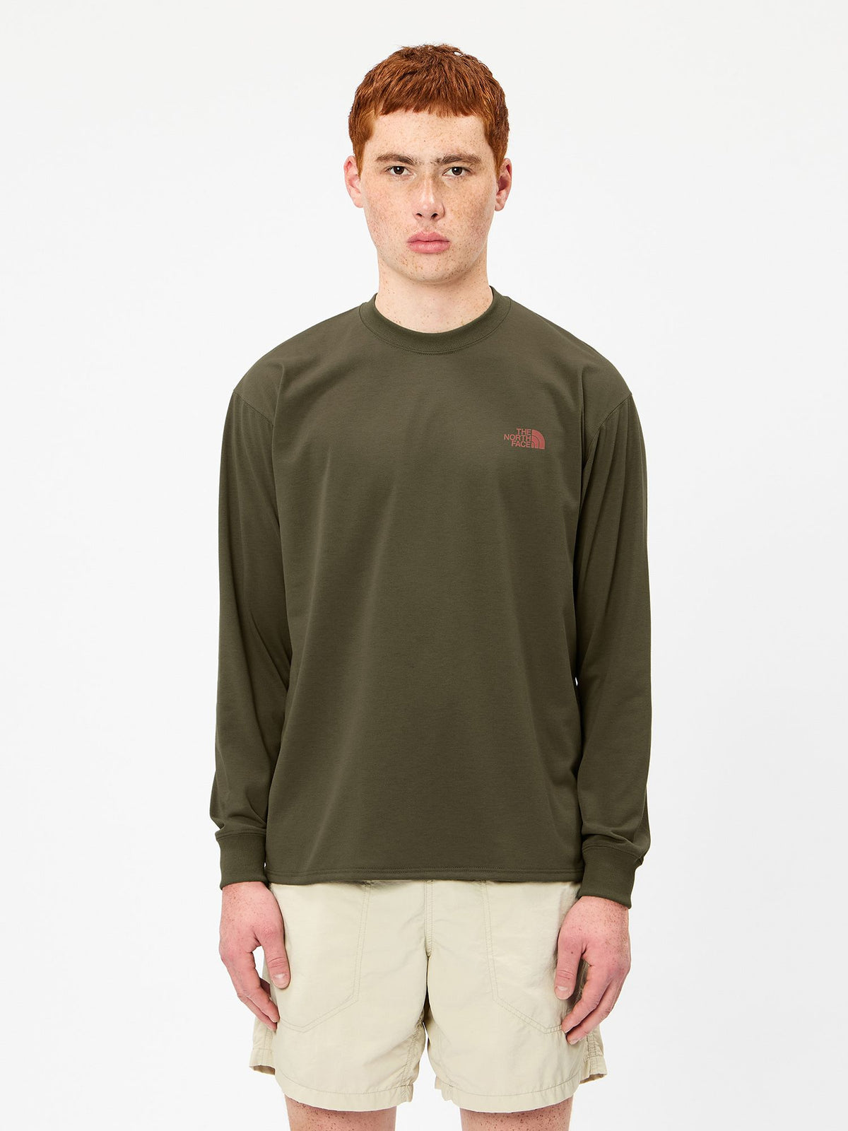 THE NORTH FACE(ザ・ノース・フェイス) ｜ロングスリーブフリーラングラフィッククルー（ユニセックス）｜品番：NT62693｜画像6