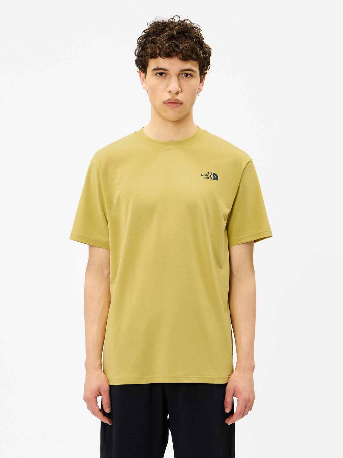 THE NORTH FACE(ザ・ノース・フェイス) ｜ショートスリーブジオダイアグラムティー（メンズ）｜品番：NT82676｜画像6