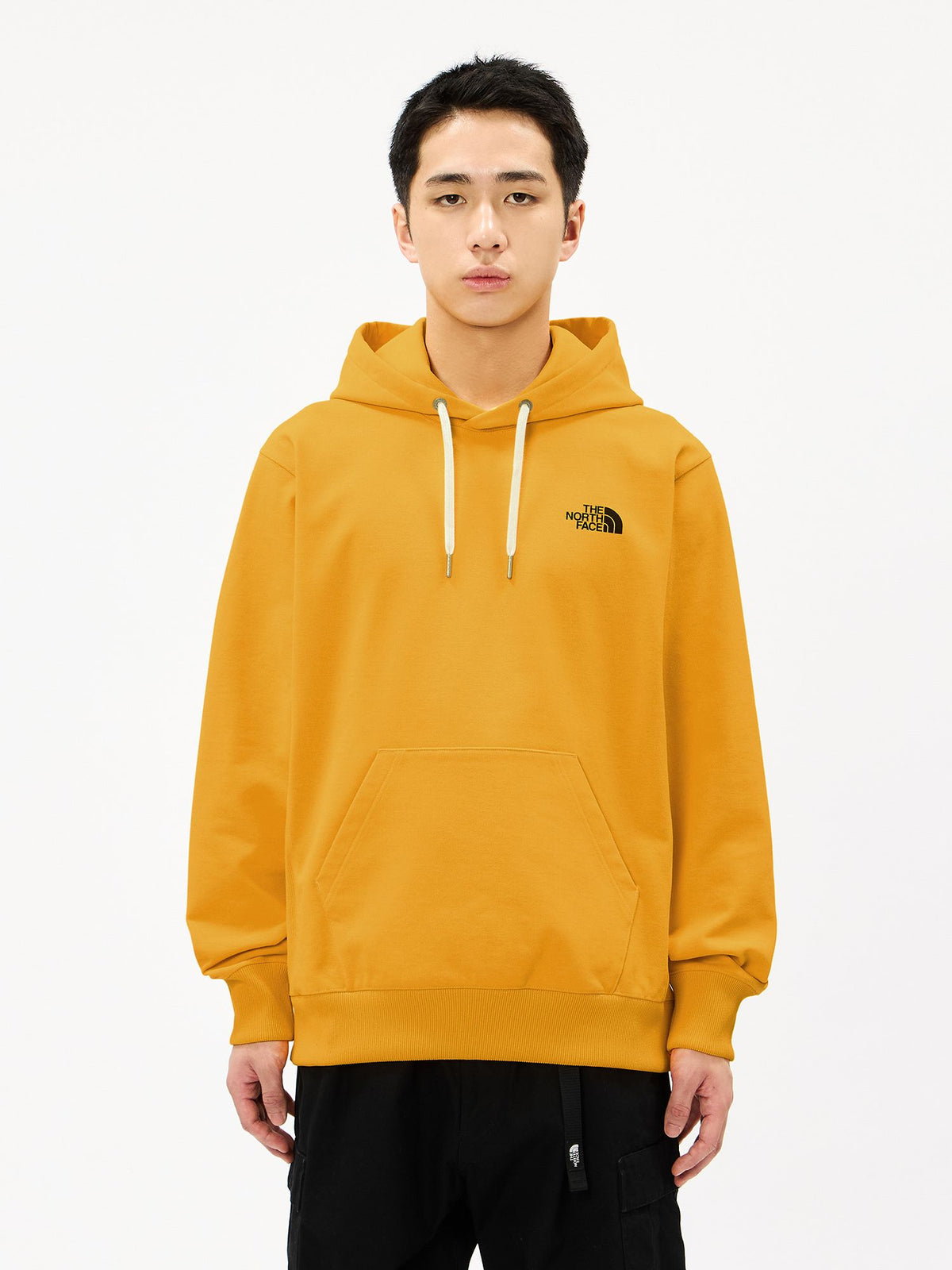 THE NORTH FACE(ザ・ノース・フェイス) ｜バックスクエアロゴフーディ（ユニセックス）｜品番：NT62533｜画像7