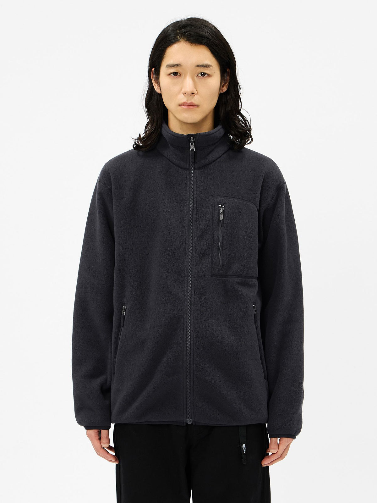 THE NORTH FACE(ザ・ノース・フェイス) ｜フィールドフリースジャケット（ユニセックス）｜品番：NL62530｜画像8