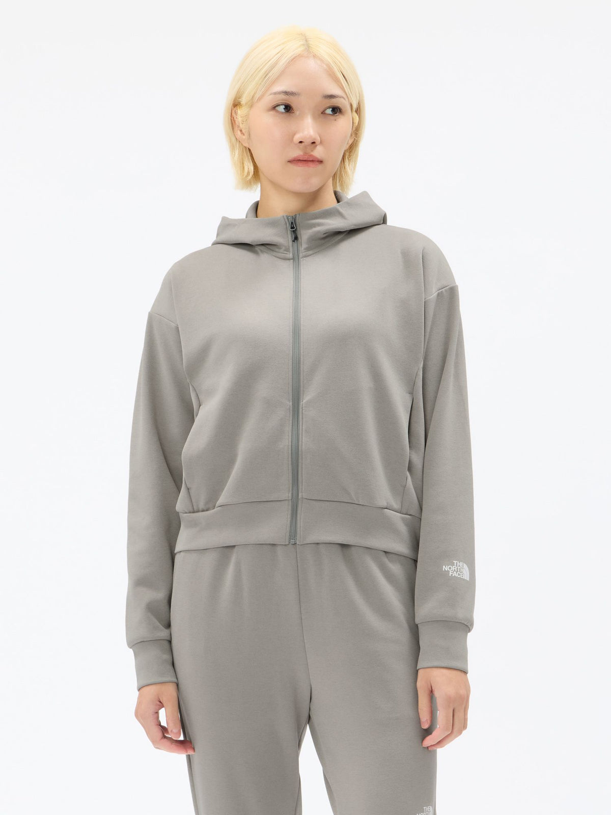 THE NORTH FACE(ザ・ノース・フェイス) ｜モーションクロップドフーディ（レディース）｜品番：NTW62697｜画像6