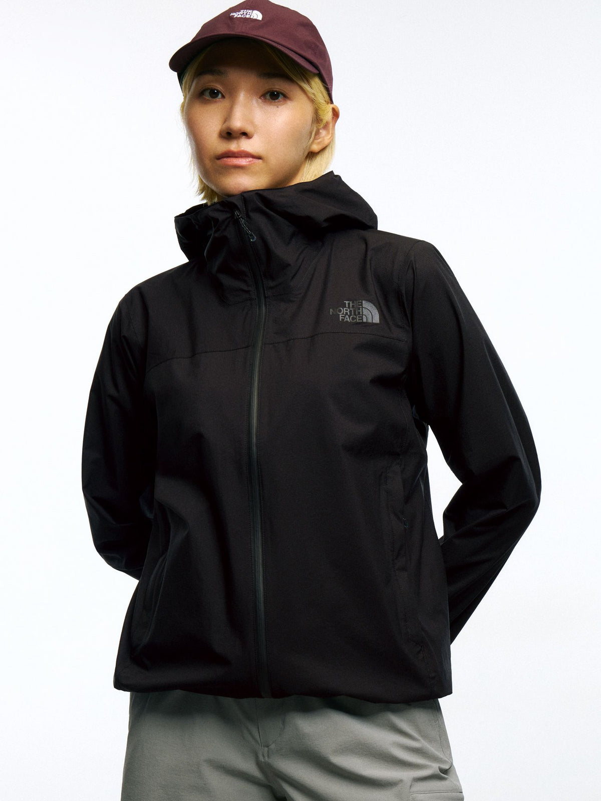 THE NORTH FACE(ザ・ノース・フェイス) ｜ベンチャージャケット（レディース）｜品番：NPW62515R｜画像3
