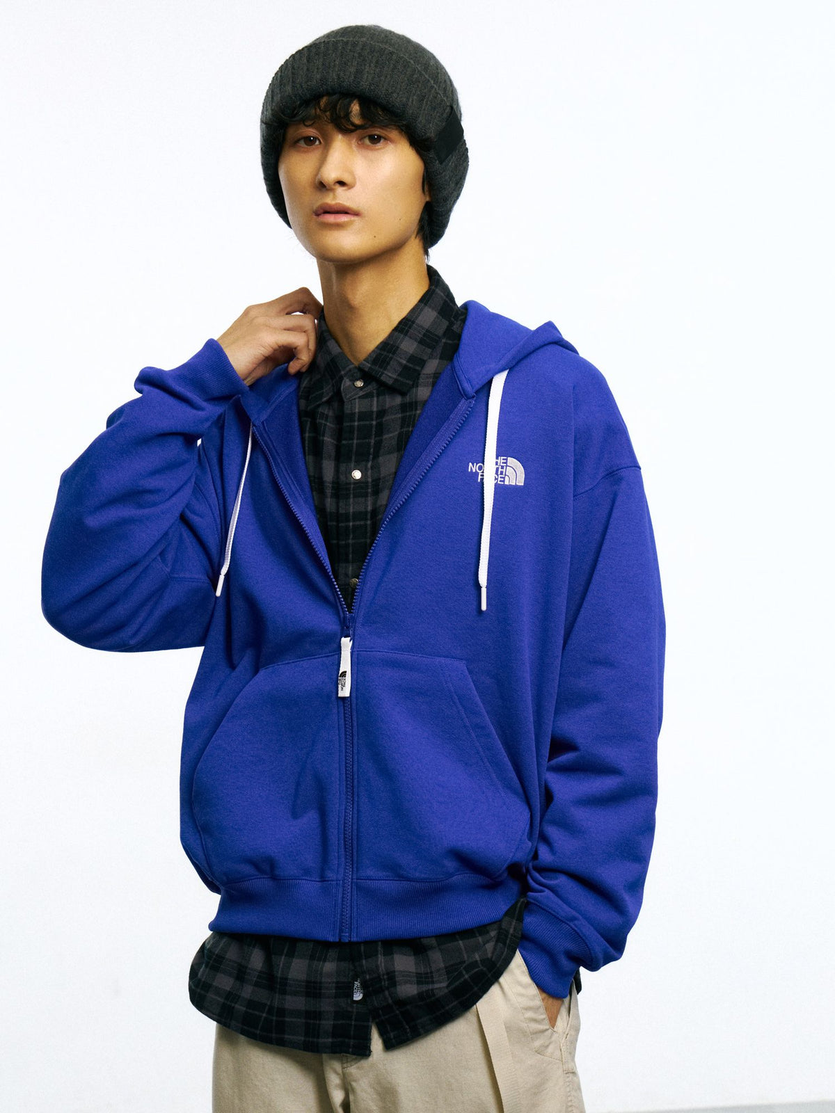 THE NORTH FACE(ザ・ノース・フェイス) ｜リアビューライトフルジップフーディ（ユニセックス）｜品番：NT82634R｜画像5
