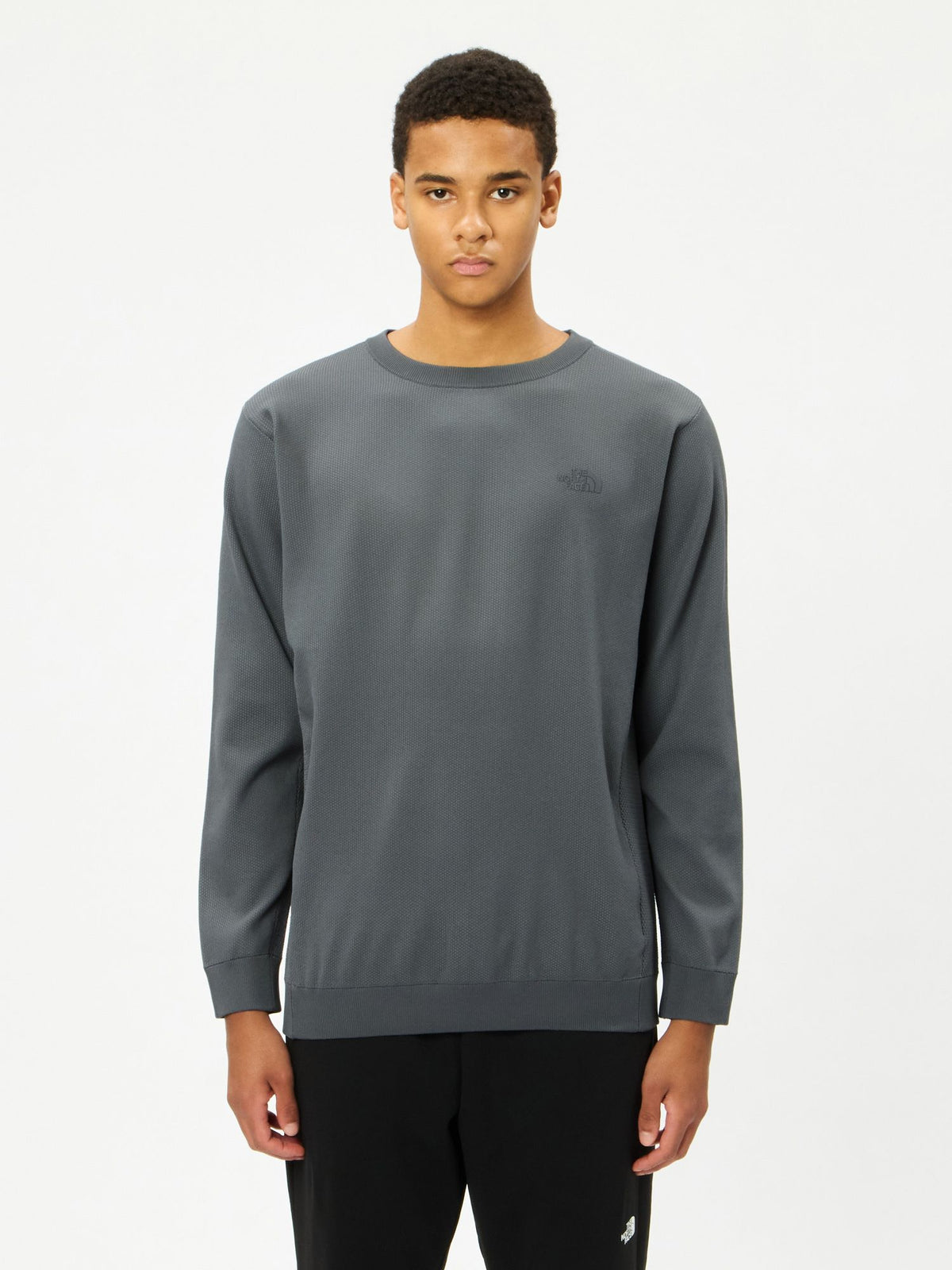 THE NORTH FACE(ザ・ノース・フェイス) ｜ブリーズレンジアクションクルー（ユニセックス）｜品番：NT92681｜画像6