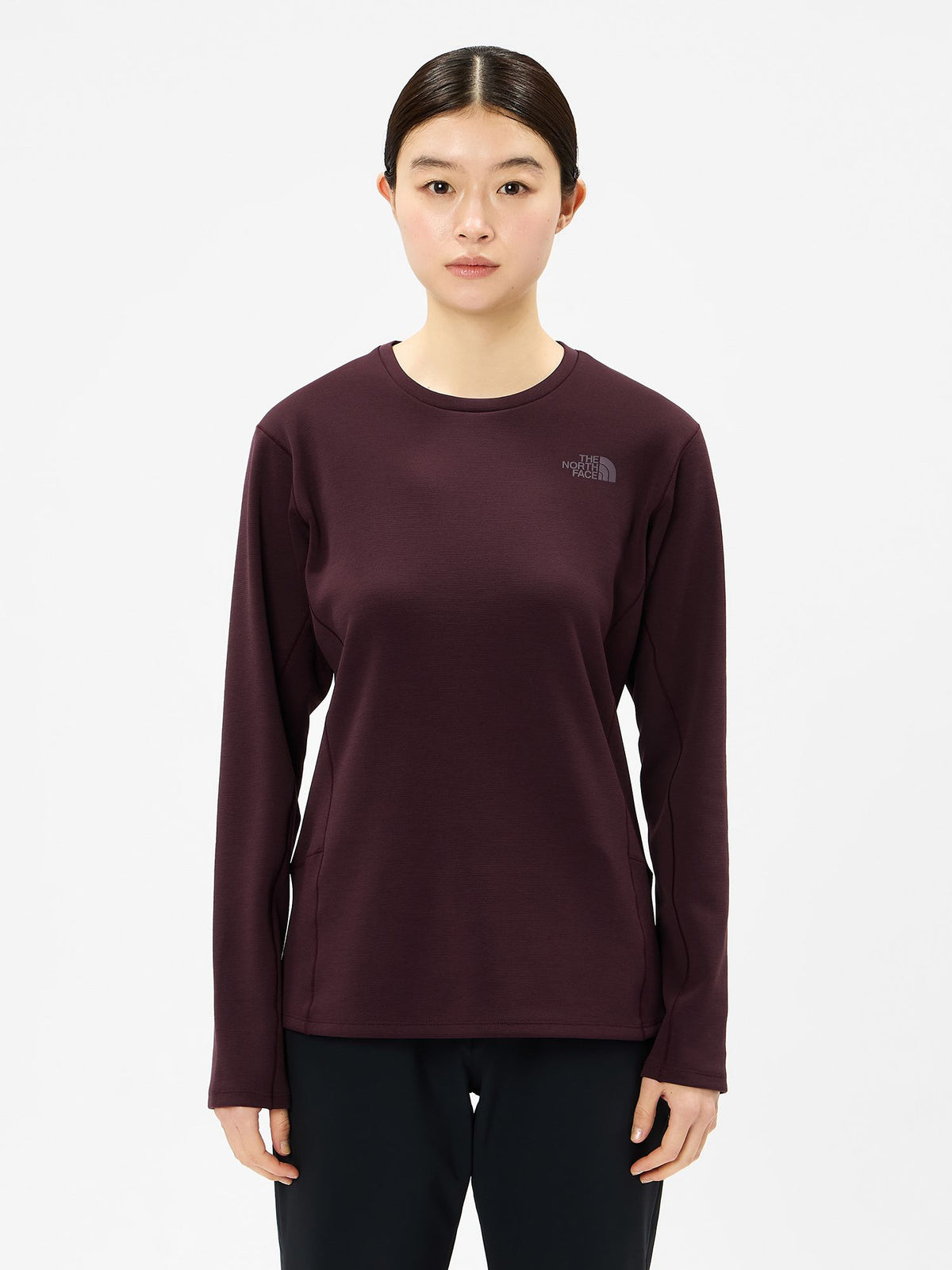 THE NORTH FACE(ザ・ノース・フェイス) ｜オルタイムホットクルー（レディース）｜品番：NLW72511｜画像5