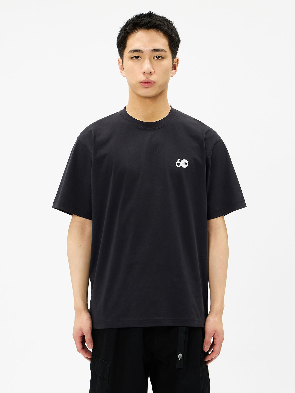 THE NORTH FACE(ザ・ノース・フェイス) ｜ショートスリーブ60th グラフィックロゴティー（ユニセックス）｜品番：NT82646｜画像5