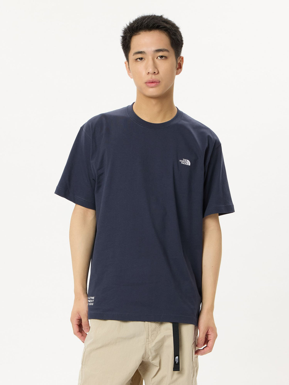 THE NORTH FACE(ザ・ノース・フェイス) ｜ショートスリーブロッククライミンググラフィックティー（ユニセックス）｜品番：NT82638｜画像6