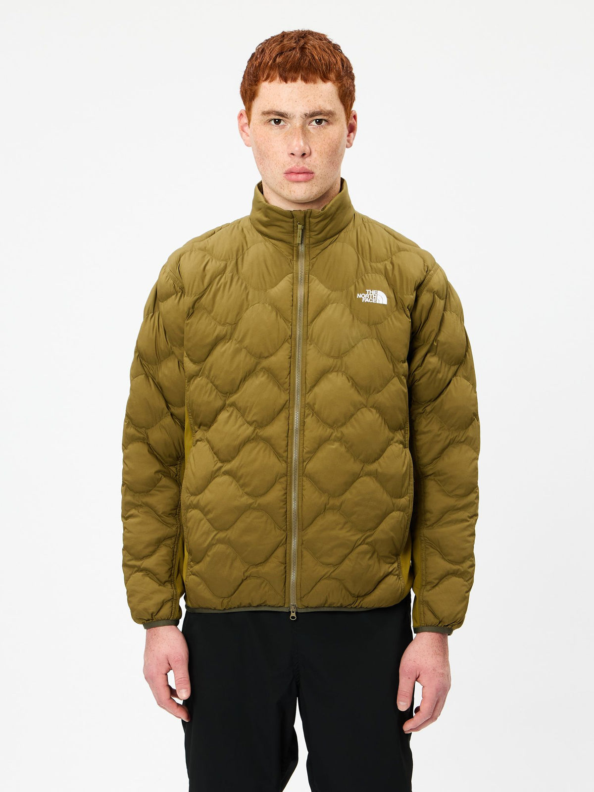THE NORTH FACE(ザ・ノース・フェイス) ｜フリーランインサレーテッドジャケット（ユニセックス）｜品番：NY82590｜画像5