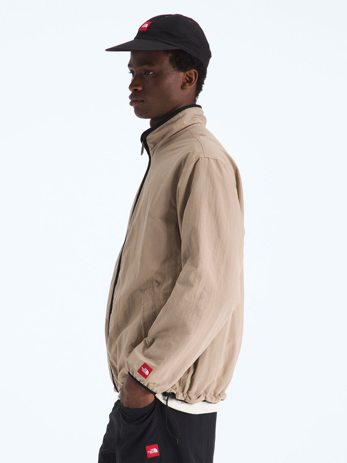 THE NORTH FACE(ザ・ノース・フェイス) ｜レッドボックスリバーシブルフリースジャケット（ユニセックス）｜品番：NA02602RB｜画像4