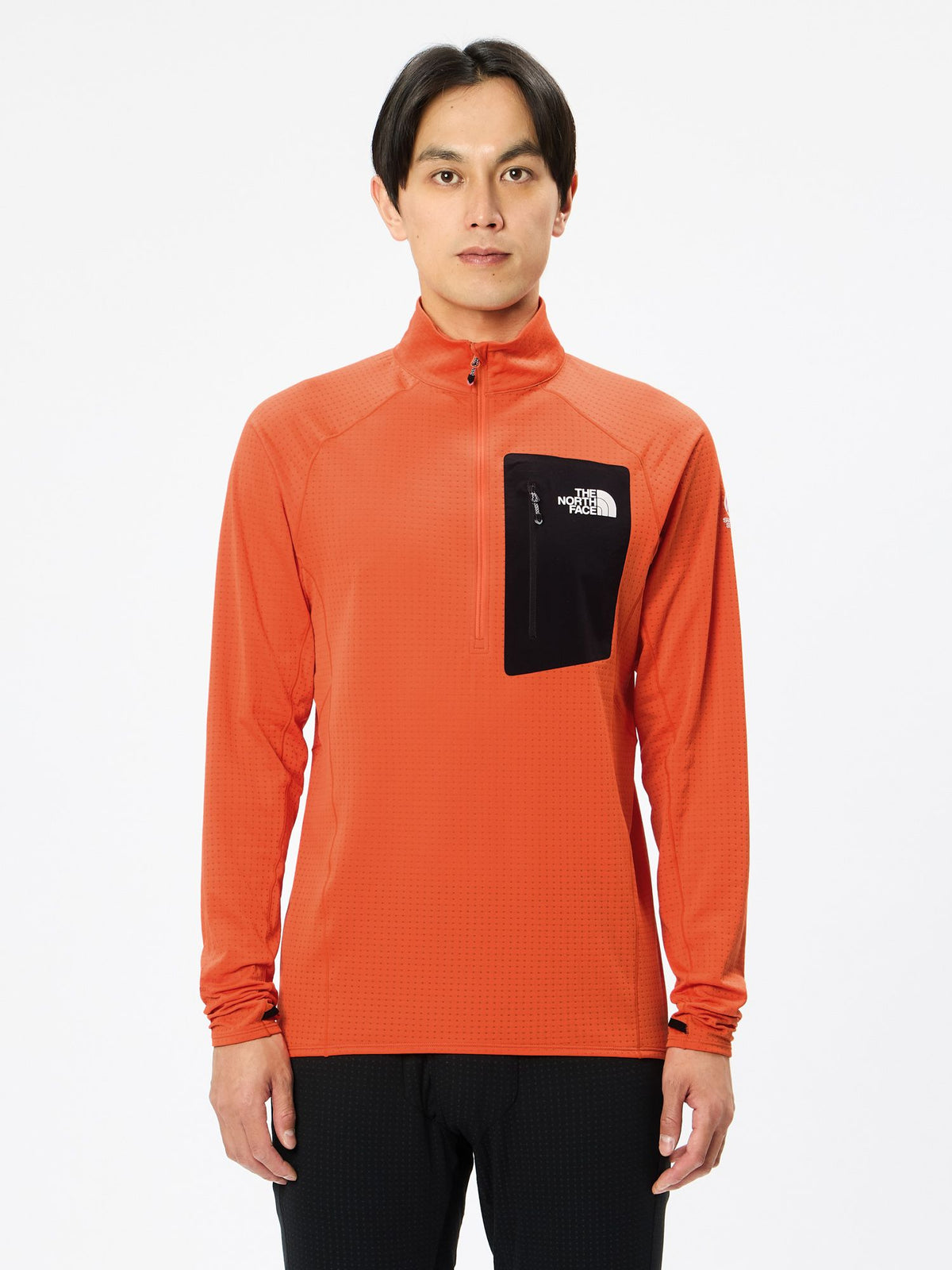 THE NORTH FACE(ザ・ノース・フェイス) ｜エクスペディションドライドットジップハイ（ユニセックス）｜品番：NT12522｜画像6