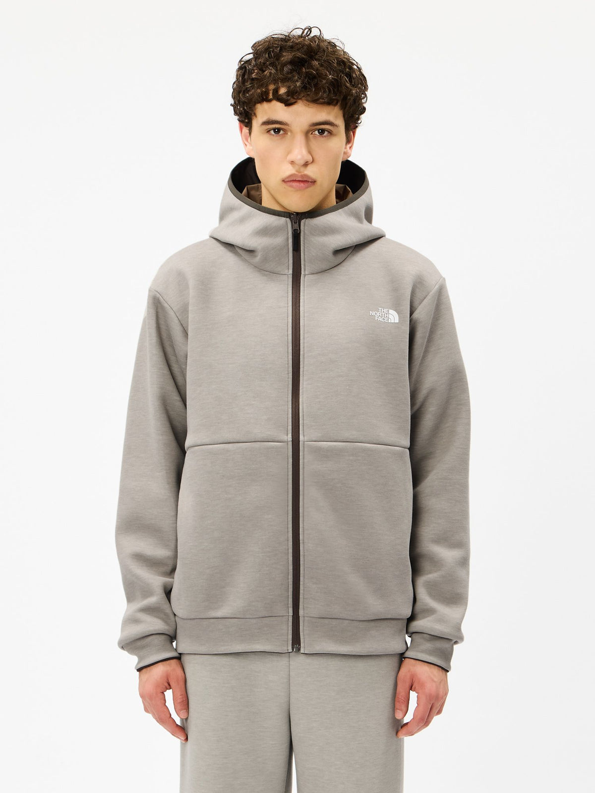 THE NORTH FACE(ザ・ノース・フェイス) ｜リバーシブルテックエアーフーディ（メンズ）｜品番：NT62580｜画像6
