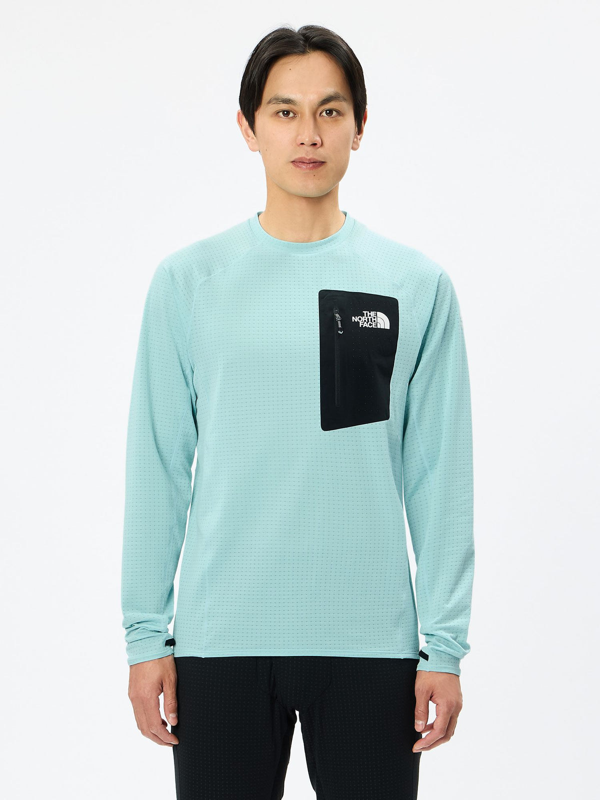 THE NORTH FACE(ザ・ノース・フェイス) ｜エクスペディションドライドットクルー（ユニセックス）｜品番：NT12523｜画像6