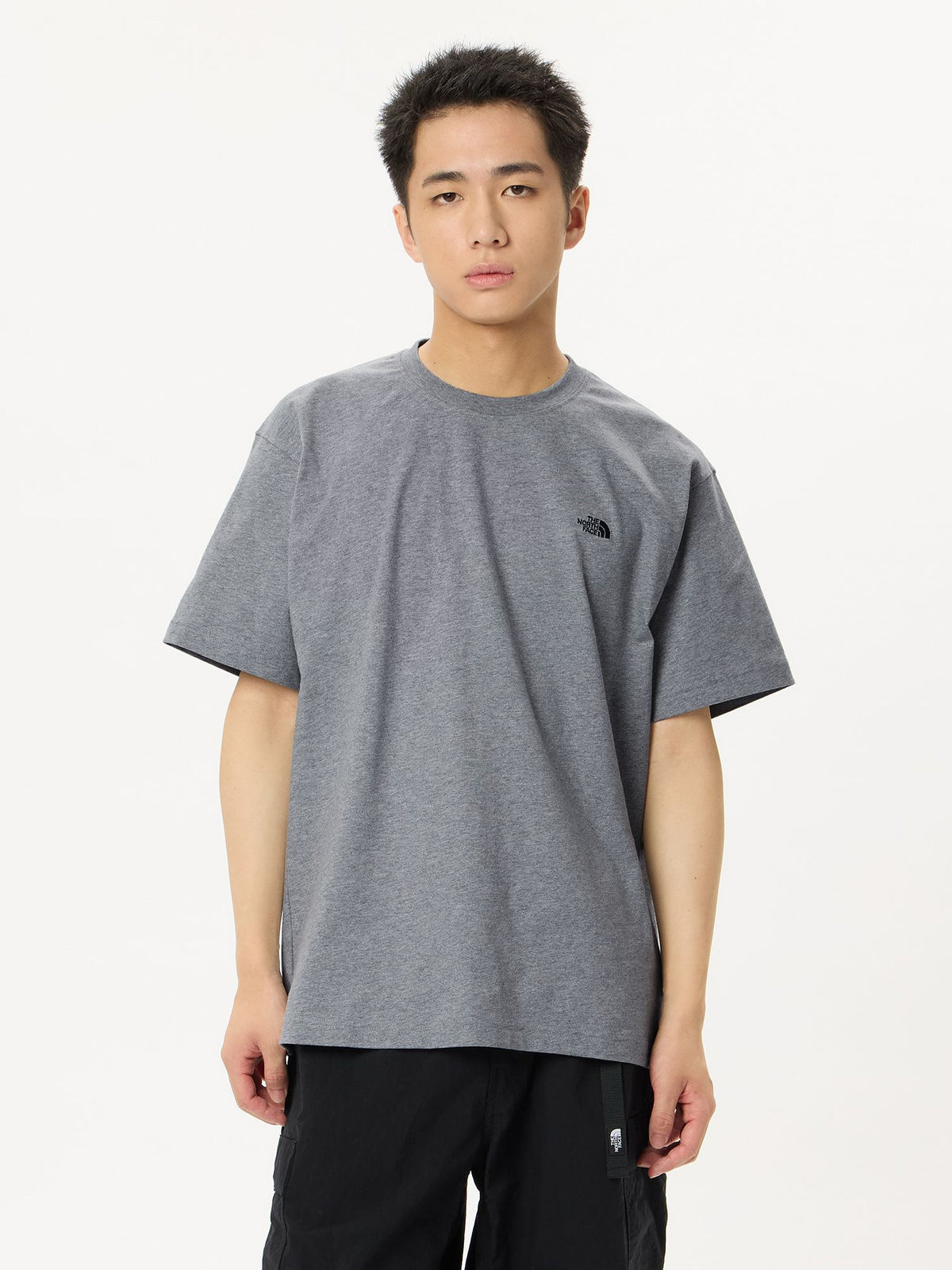 THE NORTH FACE(ザ・ノース・フェイス) ｜ショートスリーブロックウォールグラフィックティー（ユニセックス）｜品番：NT82636｜画像6